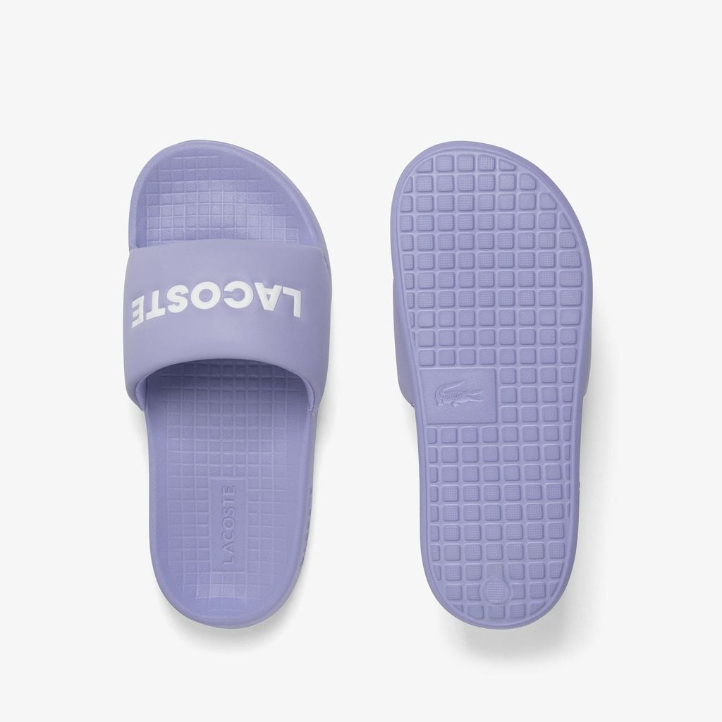 Dép Lacoste Nữ Serve Slide 1.0