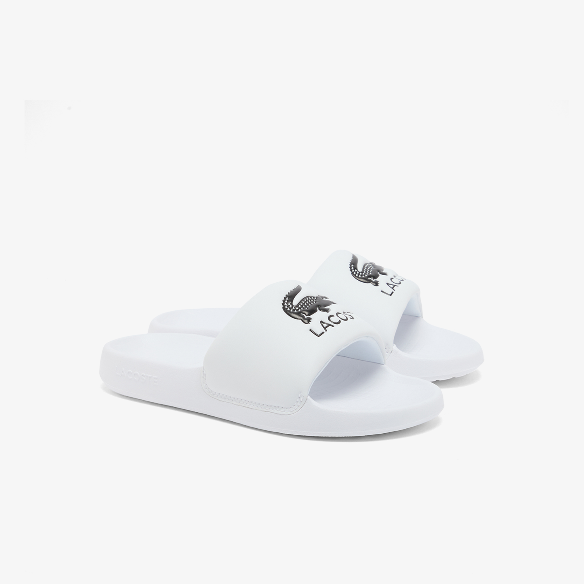 Dép Lacoste Nữ Serve Slide 1.0
