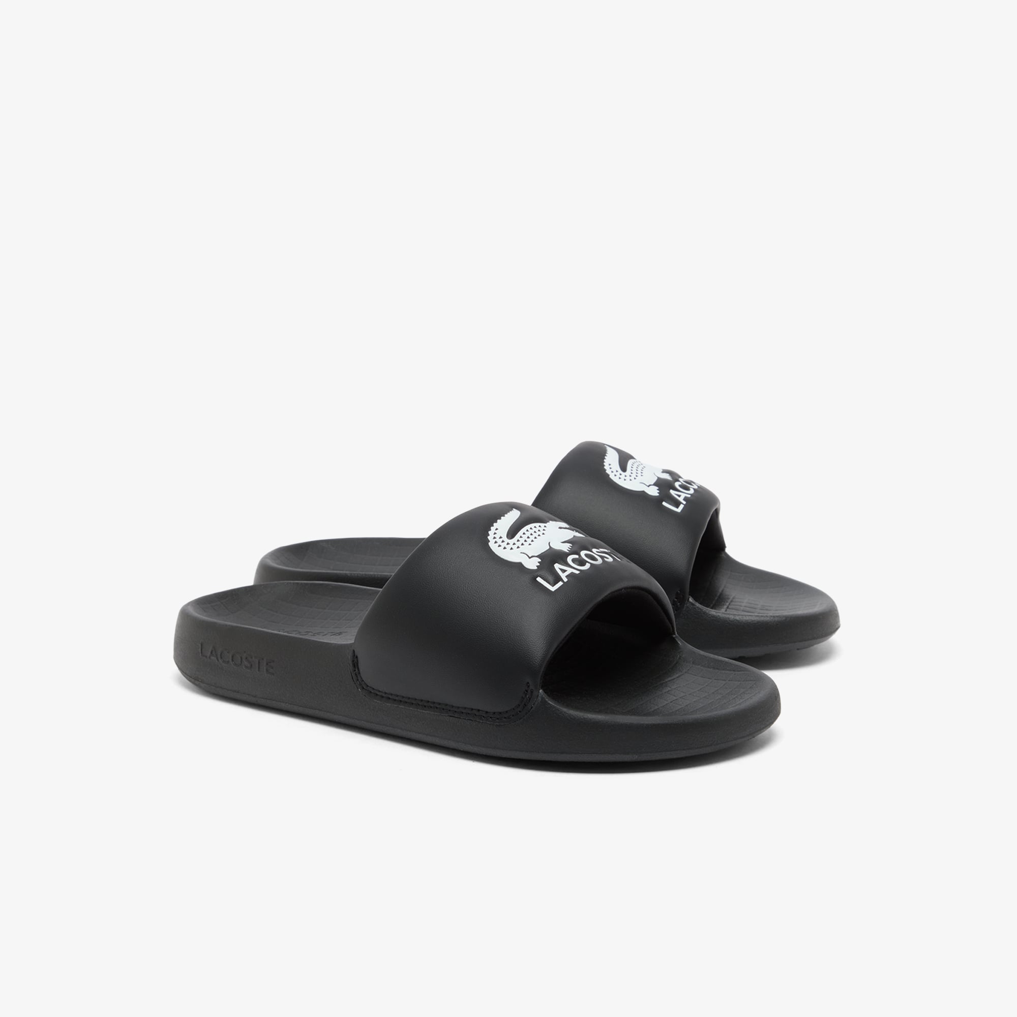 Dép Lacoste Nữ Serve Slide 1.0