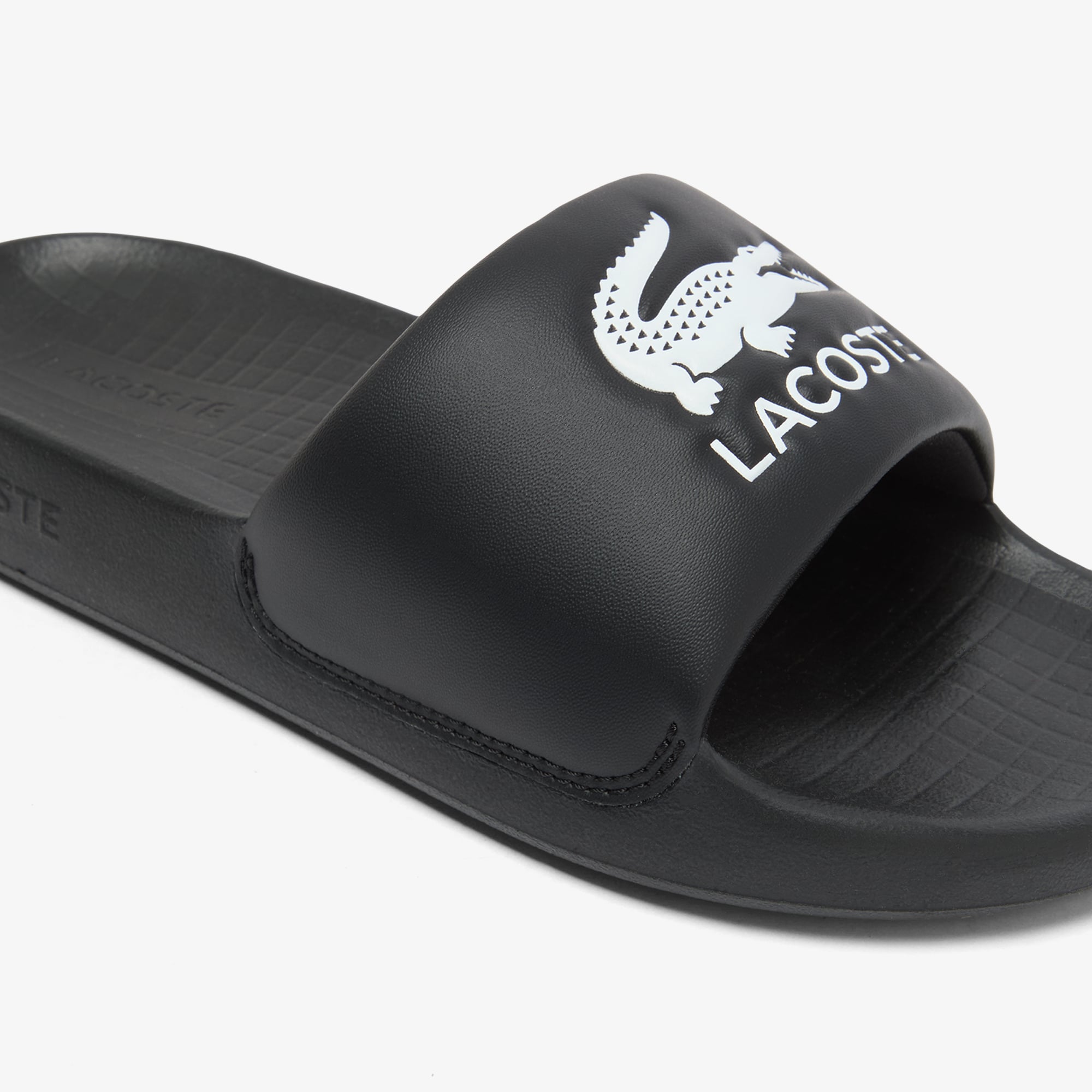 Dép Lacoste Nữ Serve Slide 1.0
