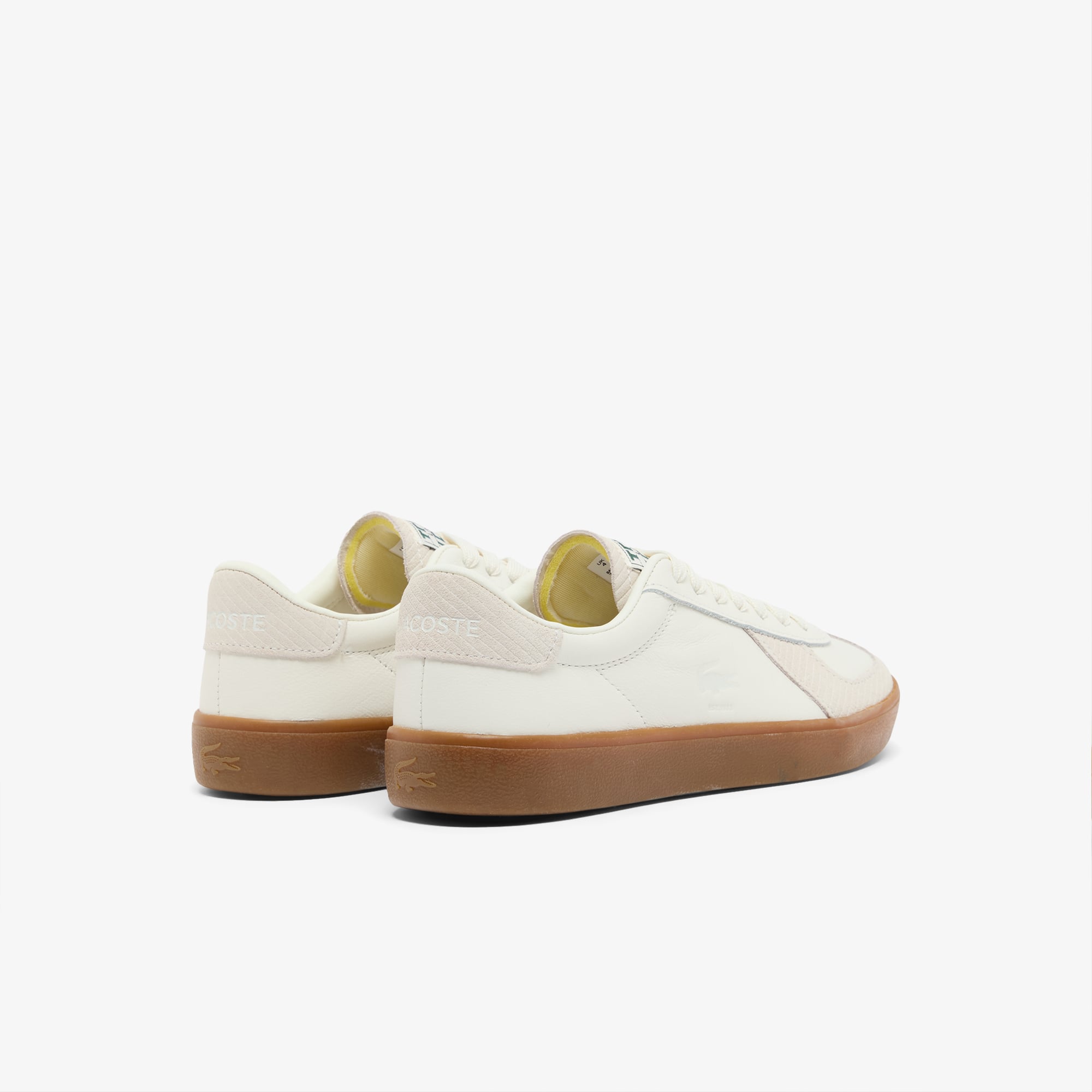 Giày Thể Thao Lacoste Nữ Baseshot Pro