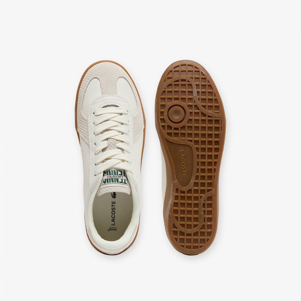 Giày Thể Thao Lacoste Nữ Baseshot Pro