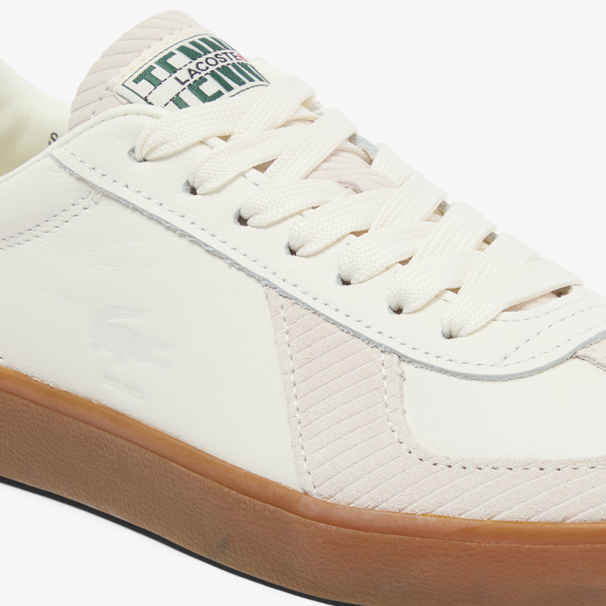 Giày Thể Thao Lacoste Nữ Baseshot Pro