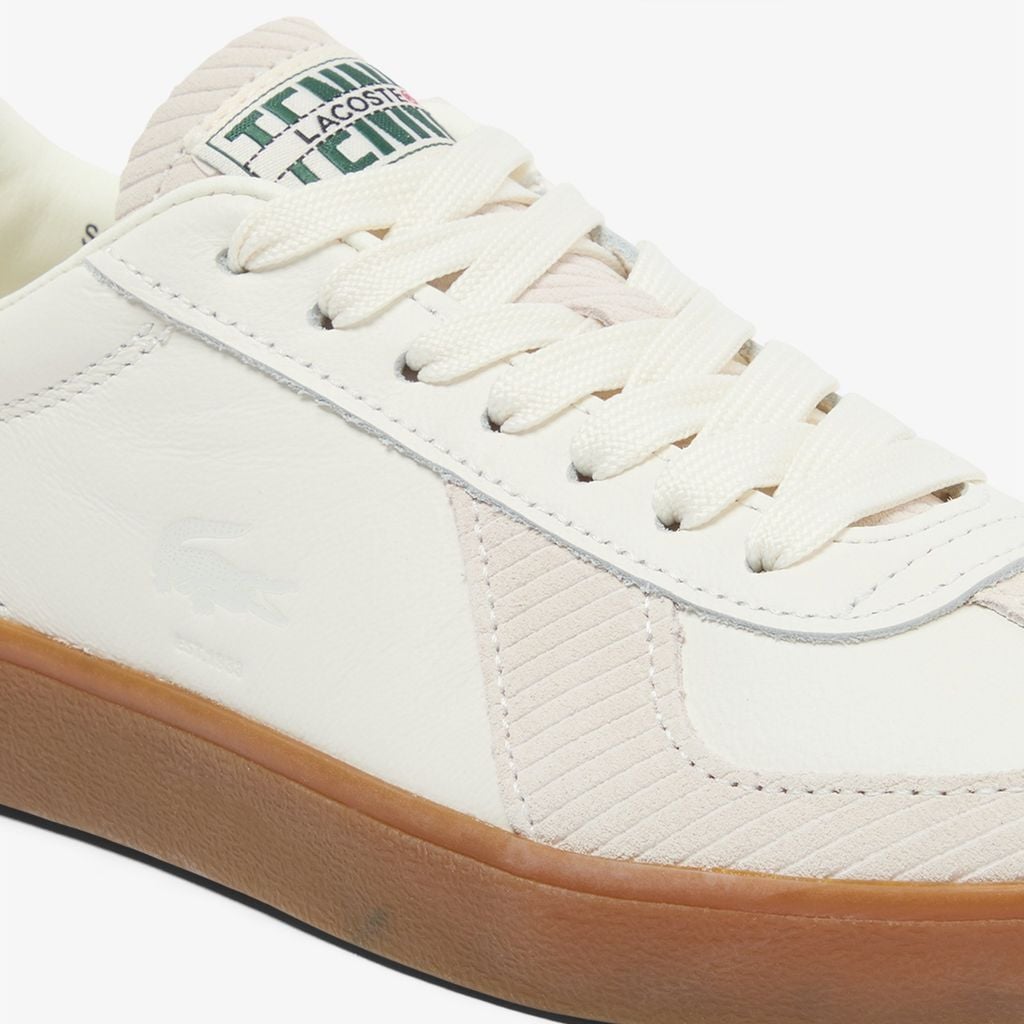 Giày Thể Thao Lacoste Nữ Baseshot Pro