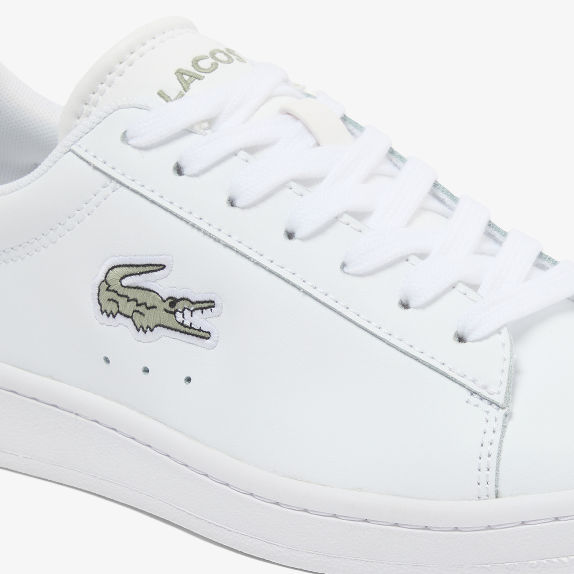 Giày Thể Thao Lacoste Nữ Carnaby Set