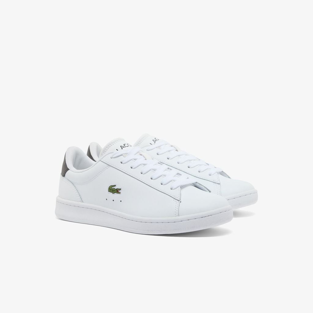 Giày Thể Thao Lacoste Nữ Carnaby Set Chất Liệu Da