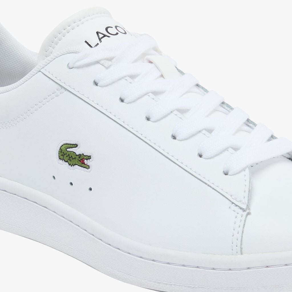 Giày Thể Thao Lacoste Nữ Carnaby Set Chất Liệu Da