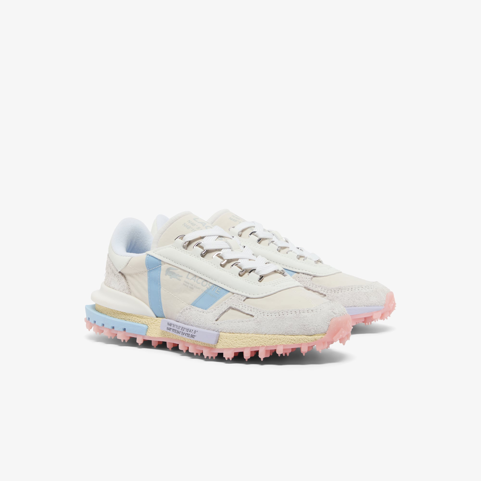 Giày Thể Thao Laocste Nữ Elite Active