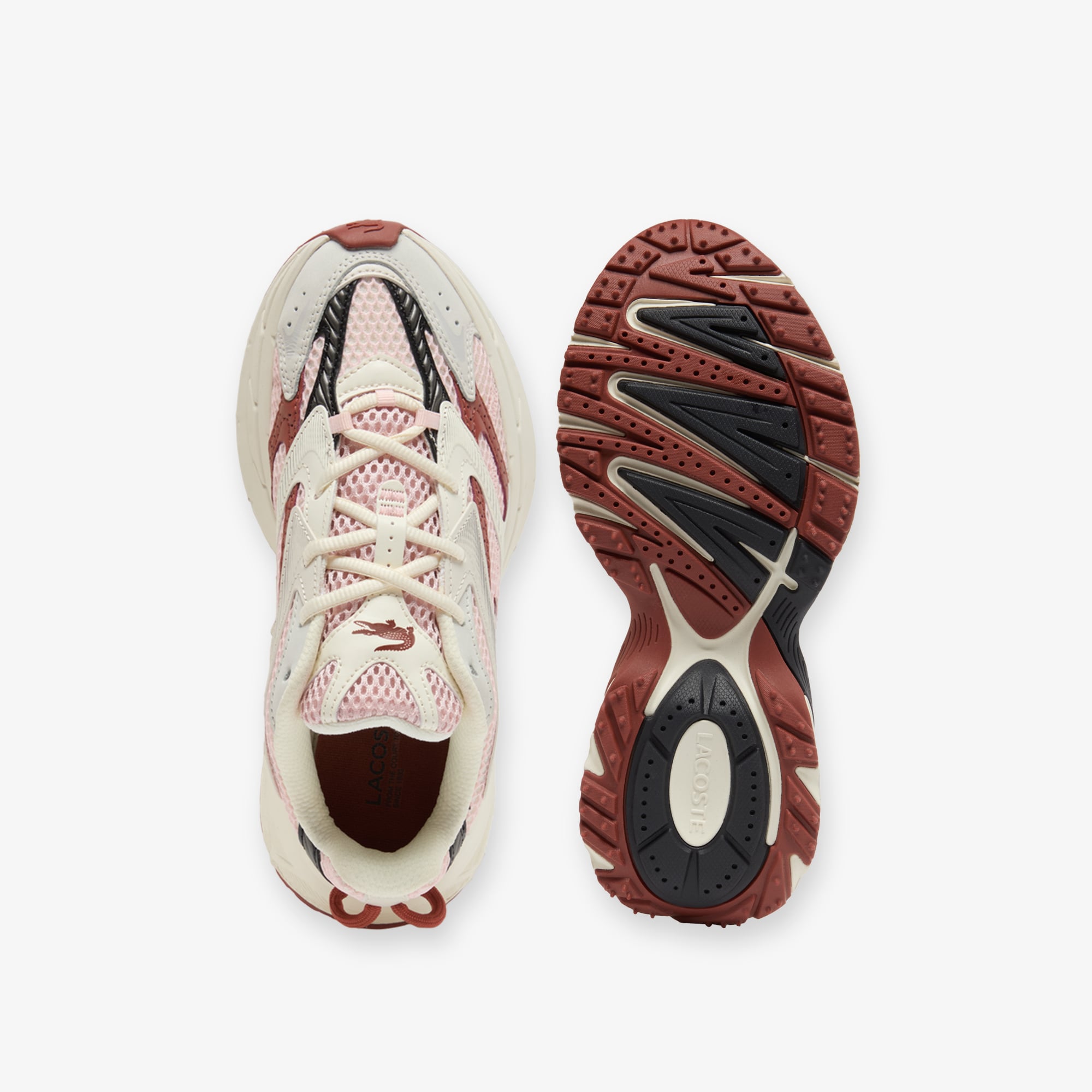 Giày Thể Thao Lacoste Nữ L003 Neo Shot