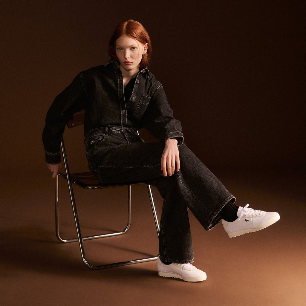 Giày Thể Thao Lacoste Nữ Aura