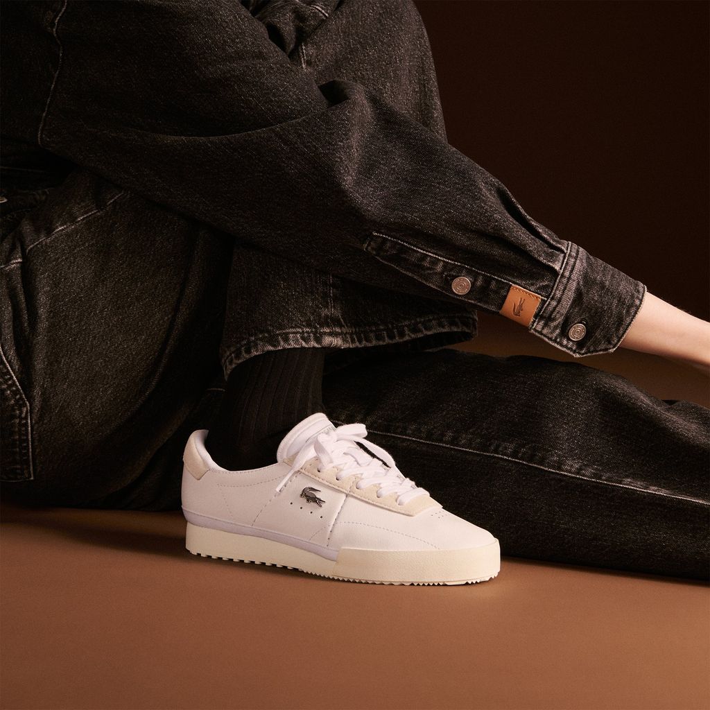 Giày Thể Thao Lacoste Nữ Aura