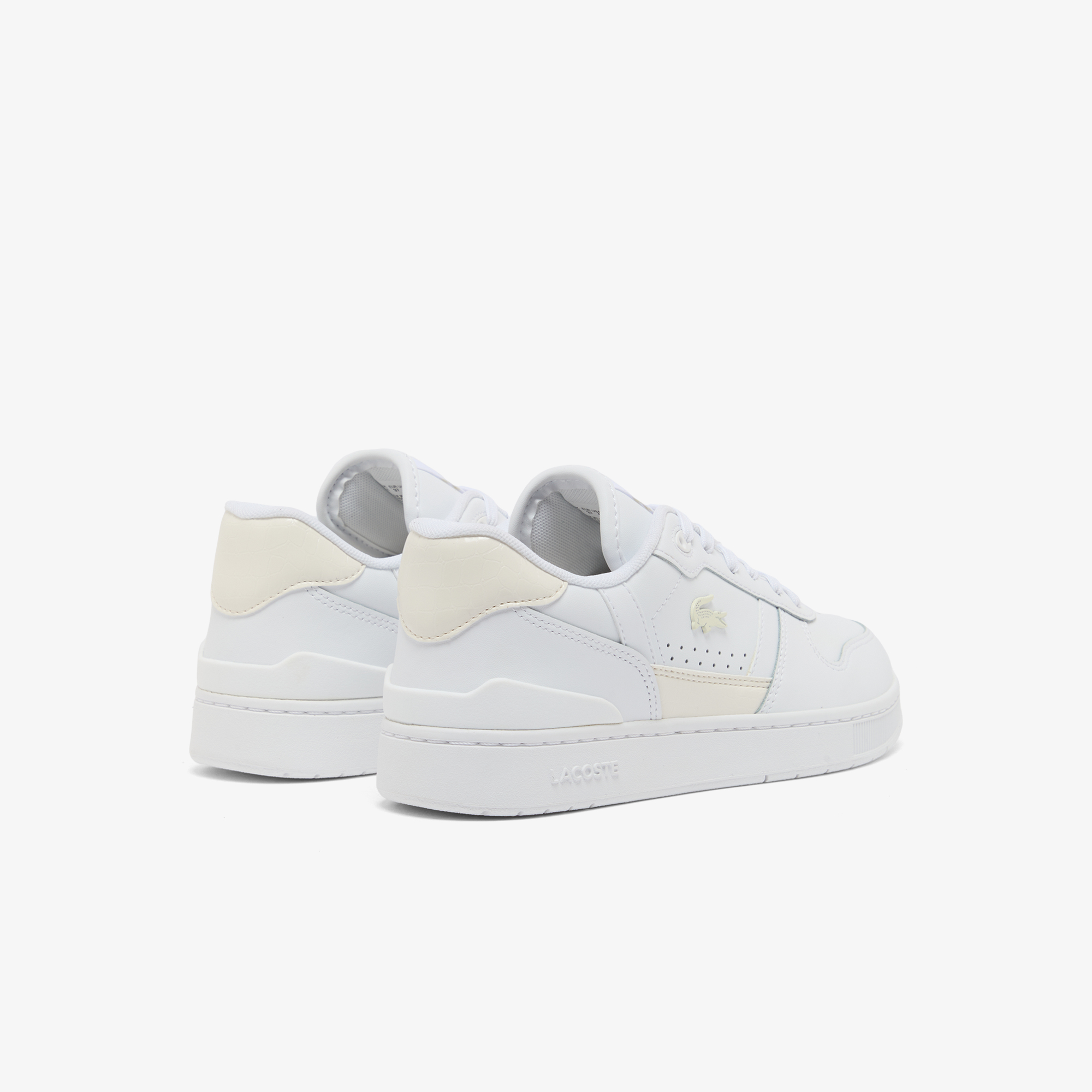 Giày Thể Thao Lacoste Nữ T-Clip Set