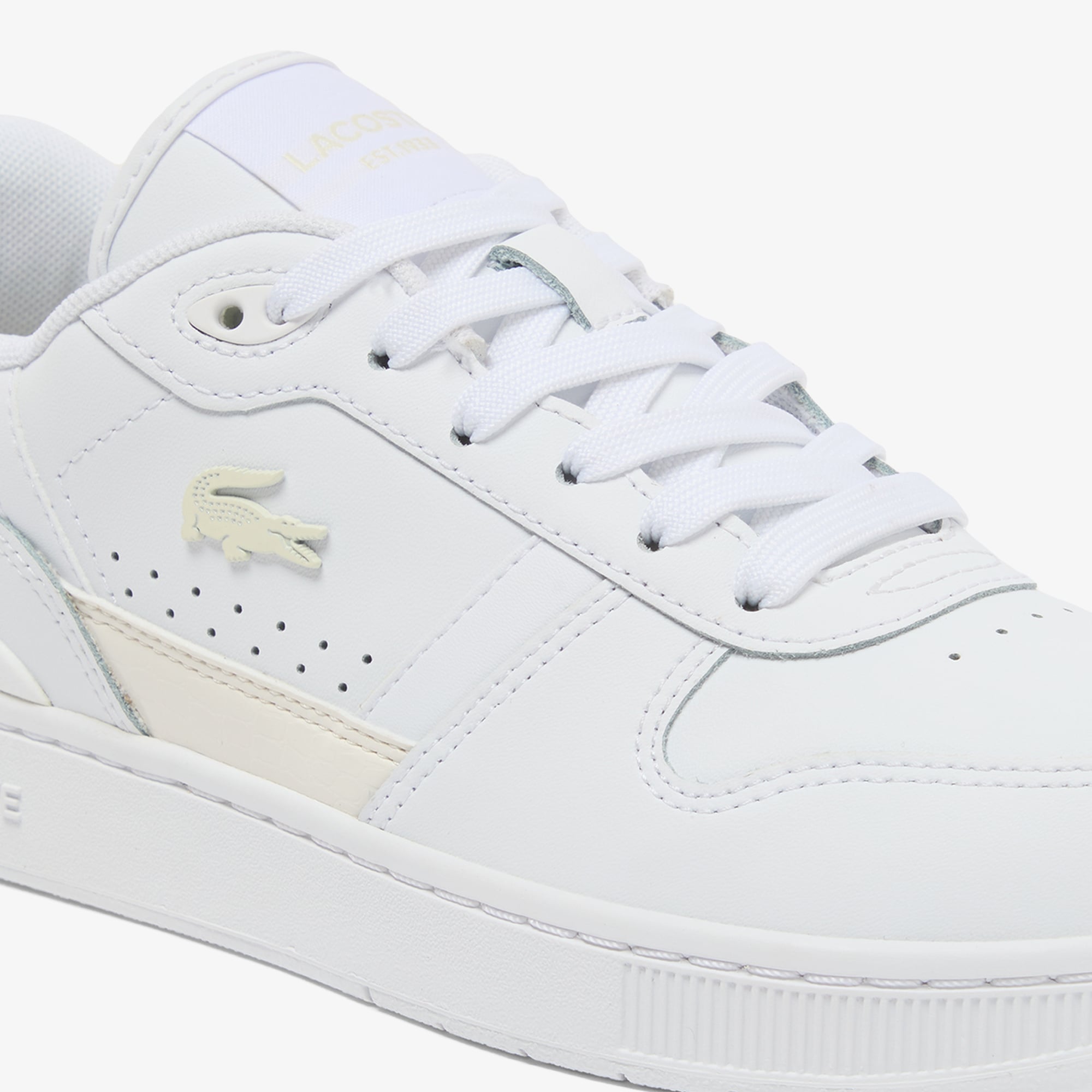 Giày Thể Thao Lacoste Nữ T-Clip Set