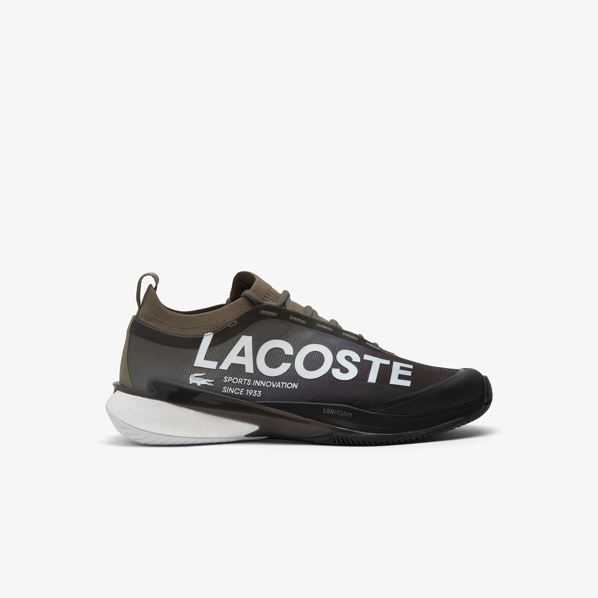 Giày Tennis Lacoste Nam Lite Ag-Lt25