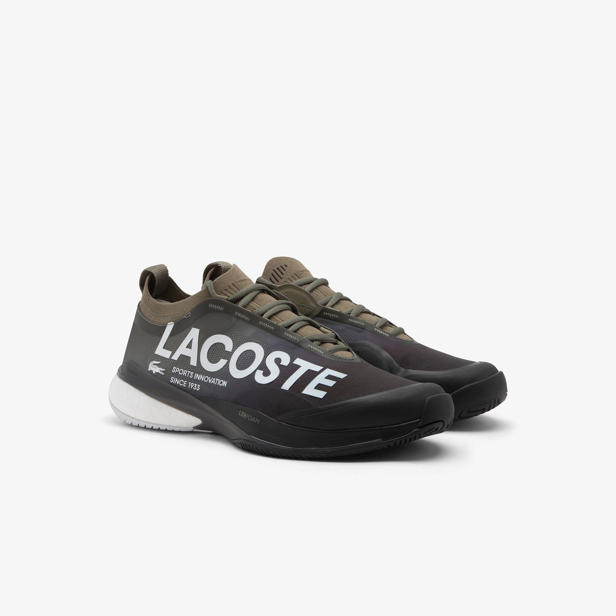 Giày Tennis Lacoste Nam Lite Ag-Lt25