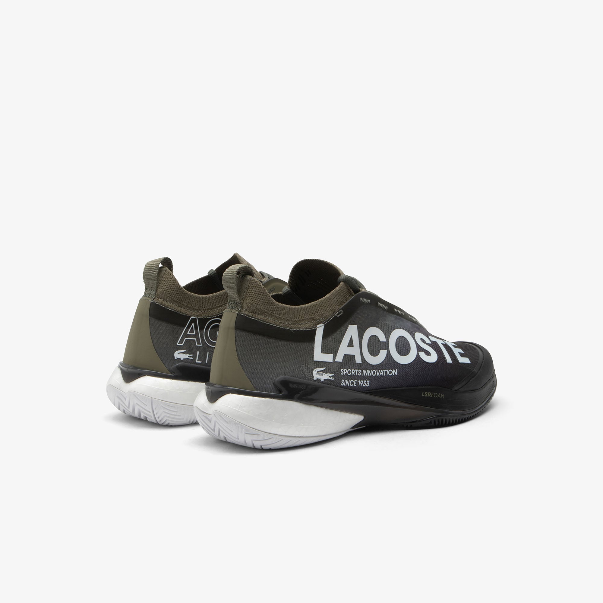 Giày Tennis Lacoste Nam Lite Ag-Lt25