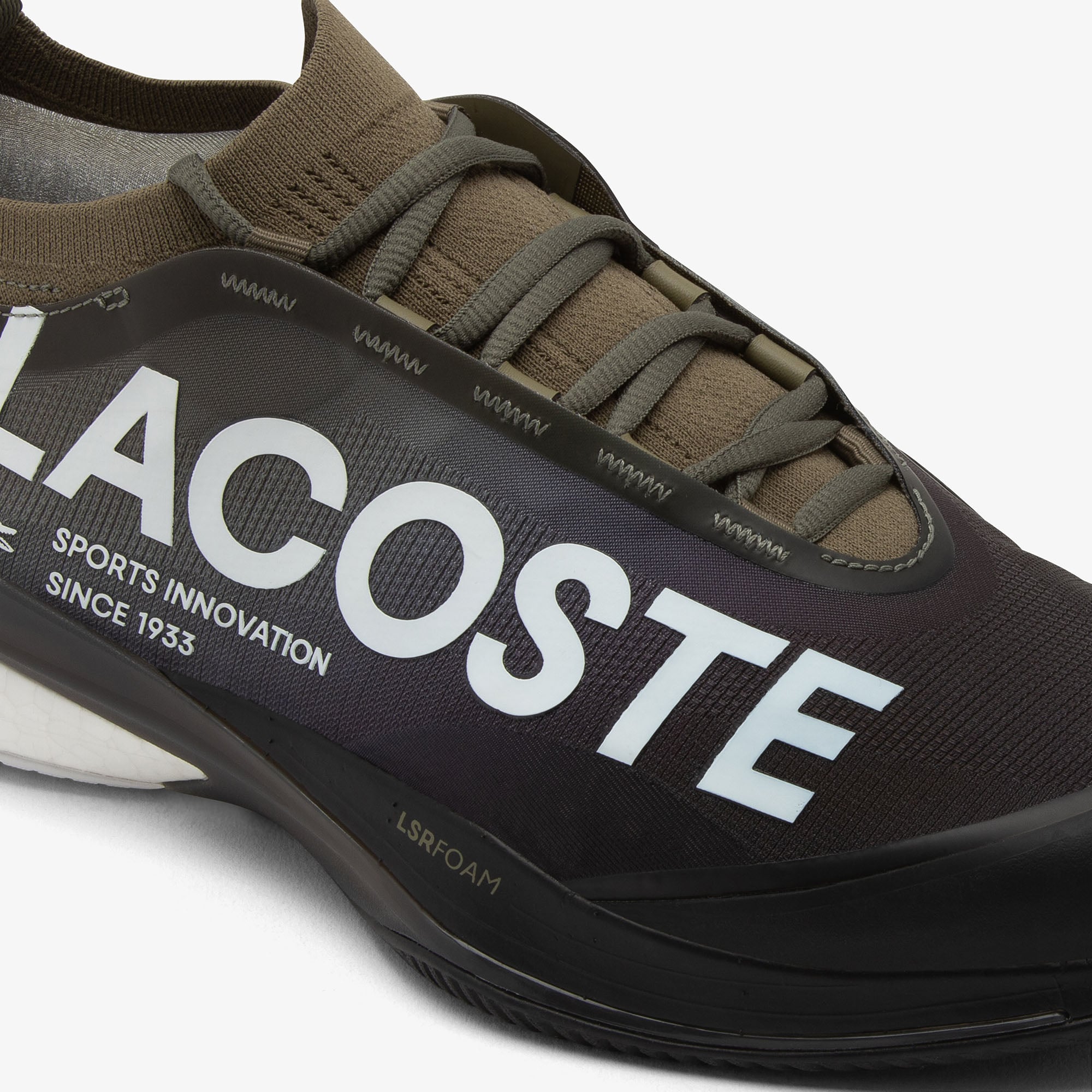 Giày Tennis Lacoste Nam Lite Ag-Lt25