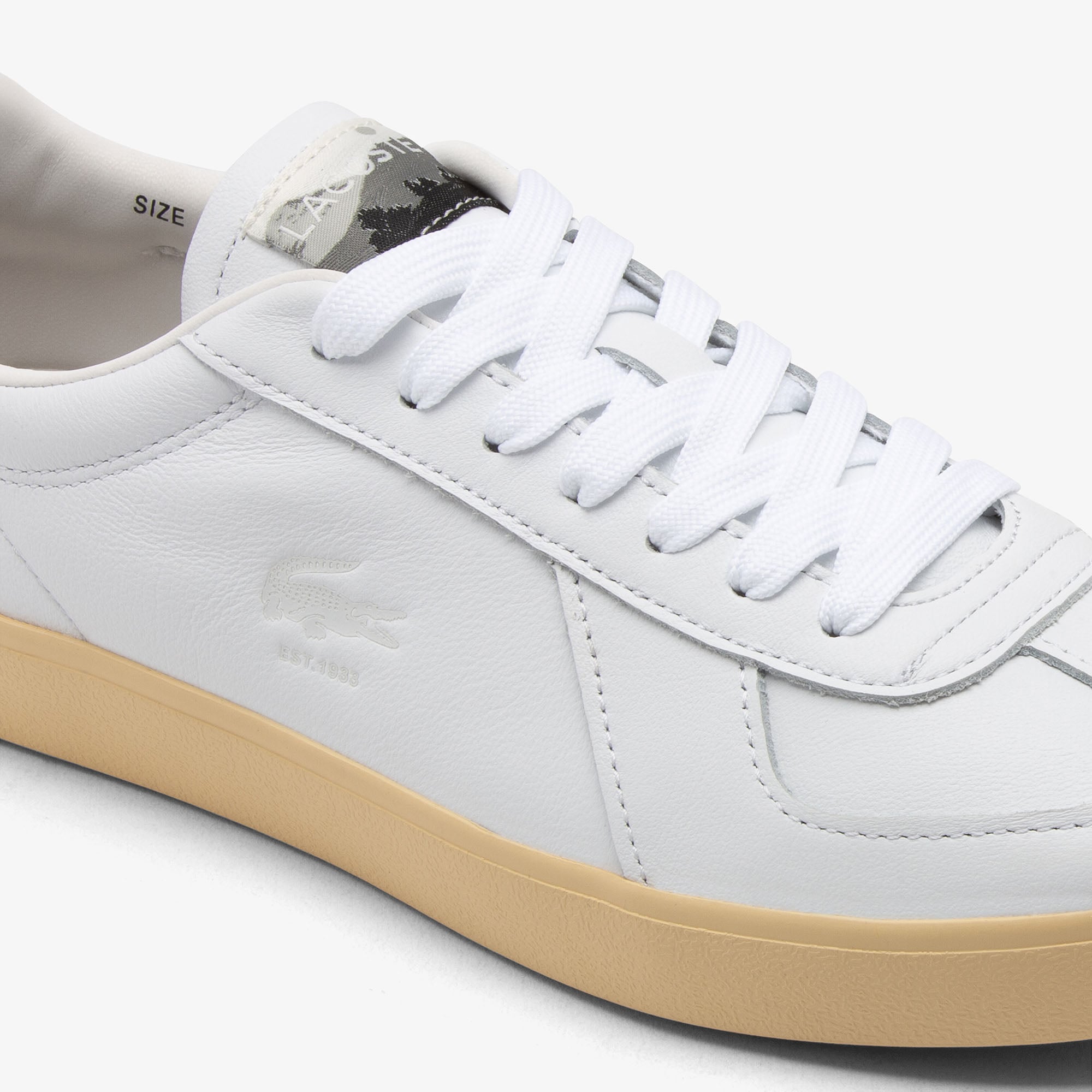 Giày Thể Thao Lacoste Nam Baseshot Pro