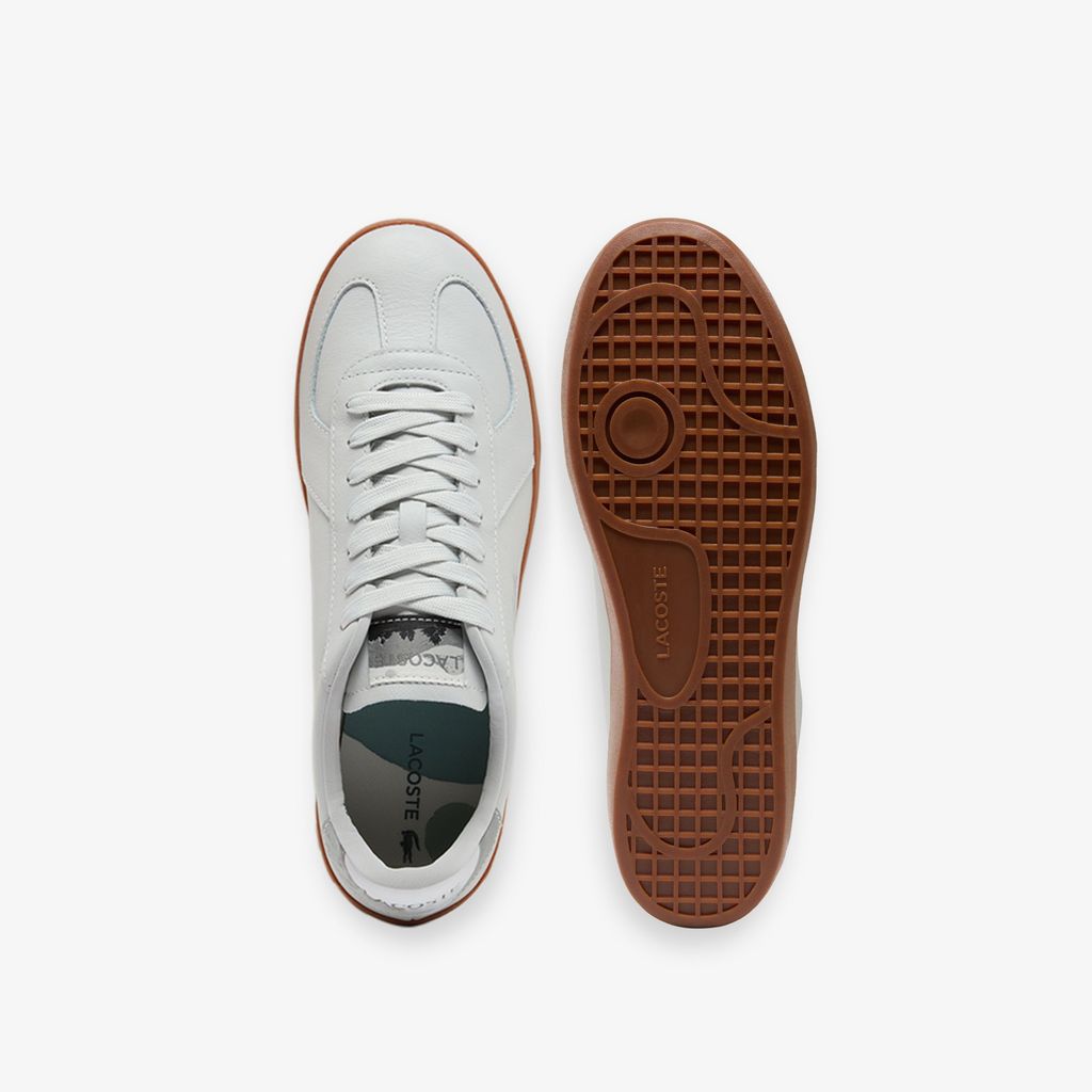 Giày Thể Thao Lacoste Nam Baseshot Pro Chất Liệu Da