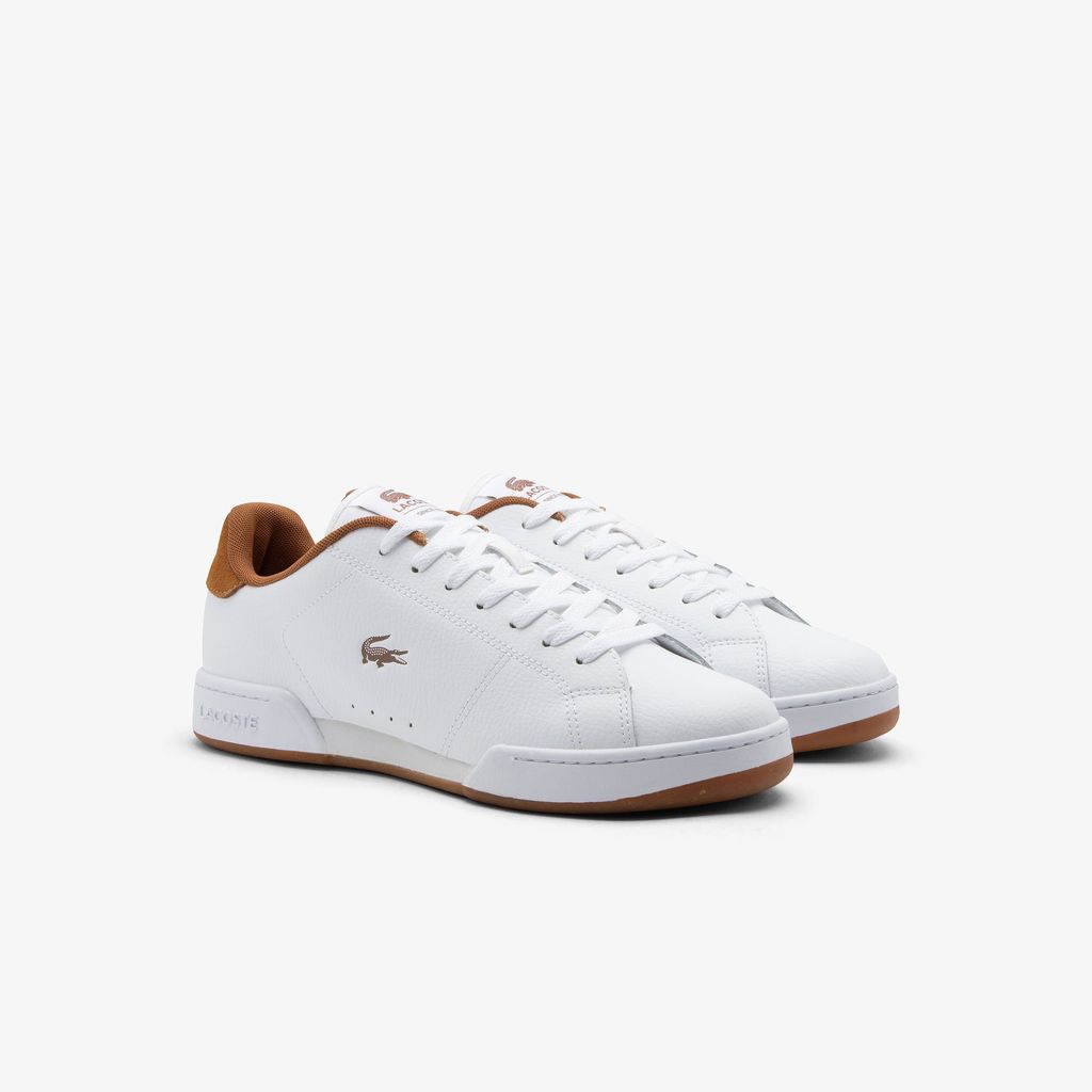 Giày Thể Thao Lacoste Nam Carnaby Cup Chất Liệu Da