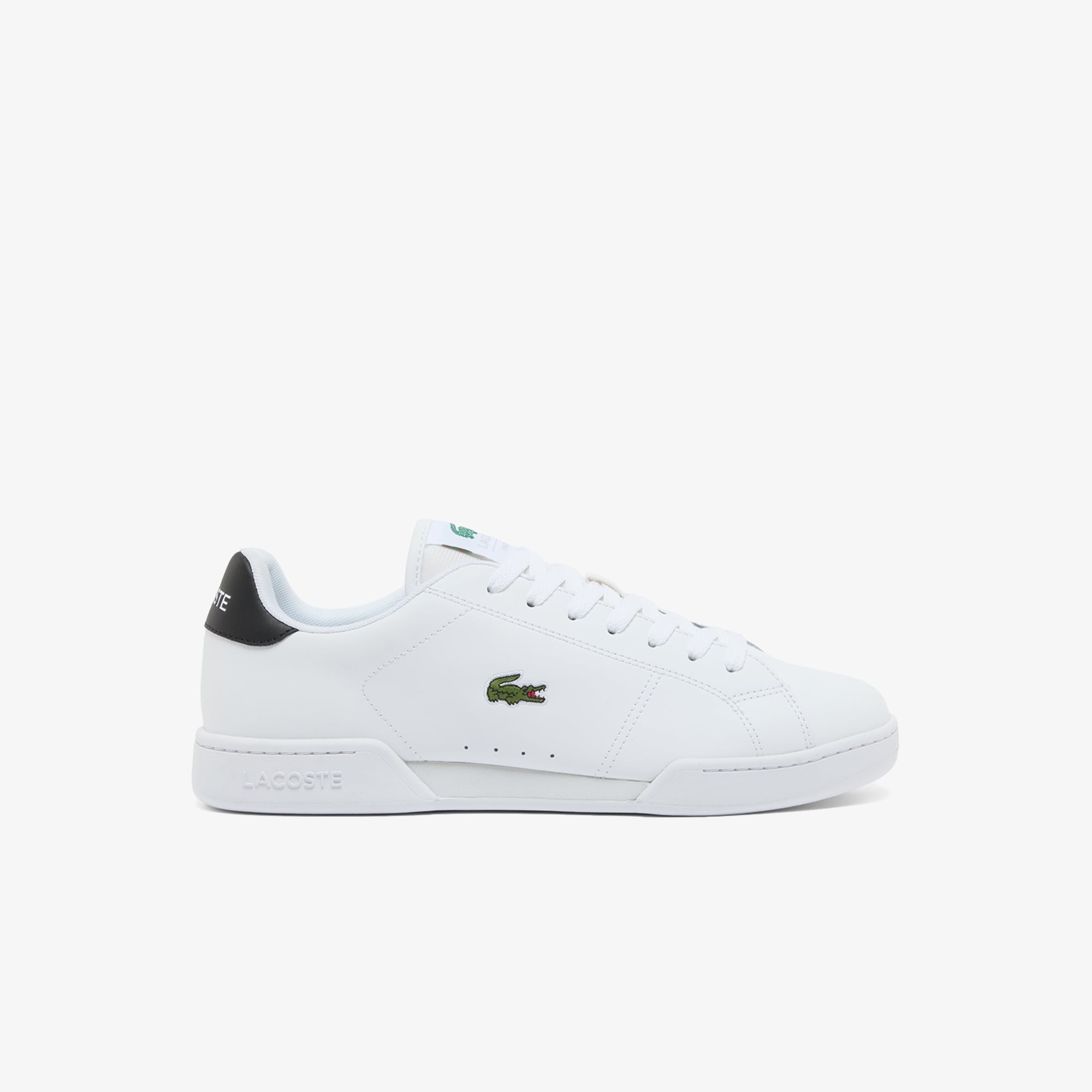 Giày Thể Thao Lacoste Nam Carnaby Cup Chất Liệu Da