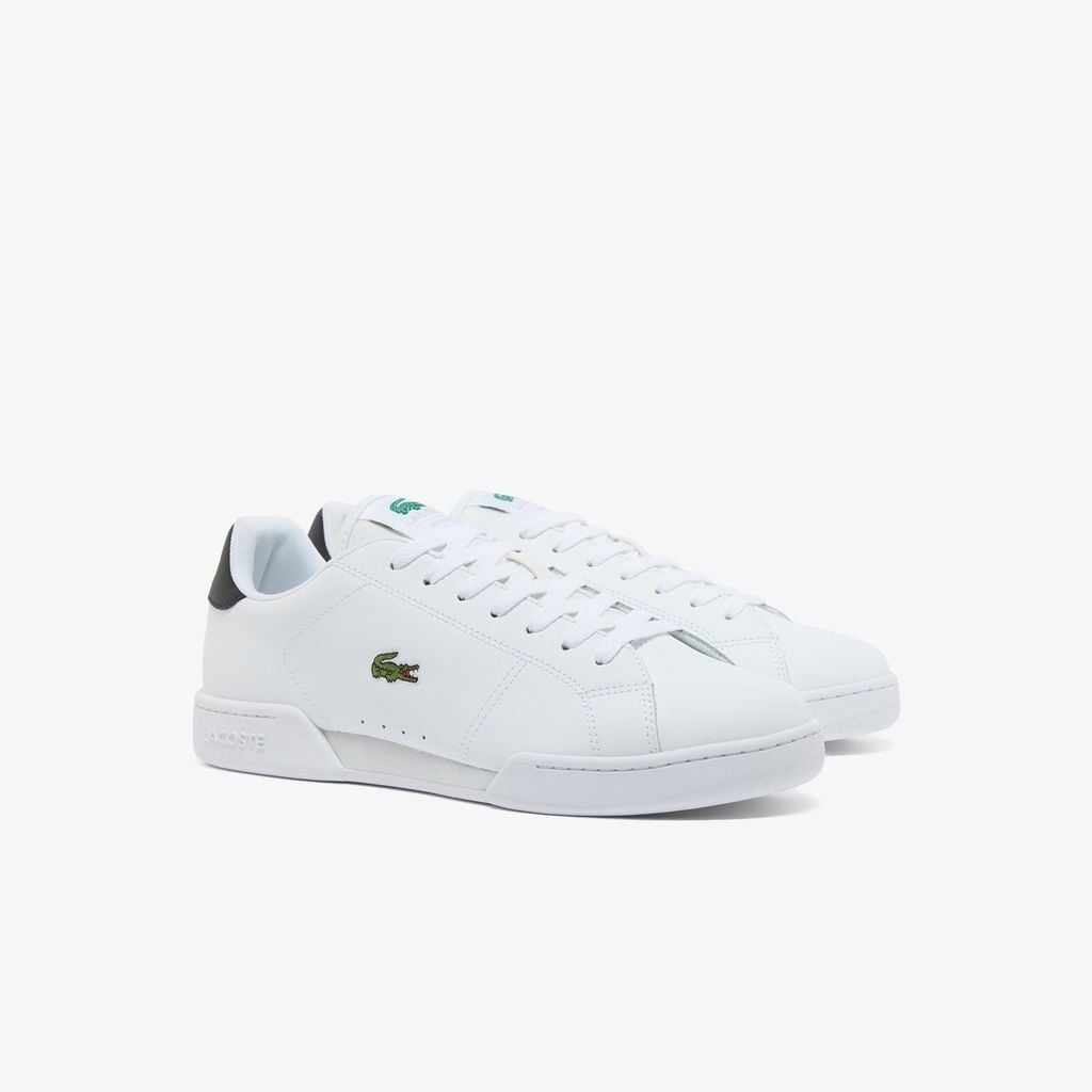 Giày Thể Thao Lacoste Nam Carnaby Cup Chất Liệu Da