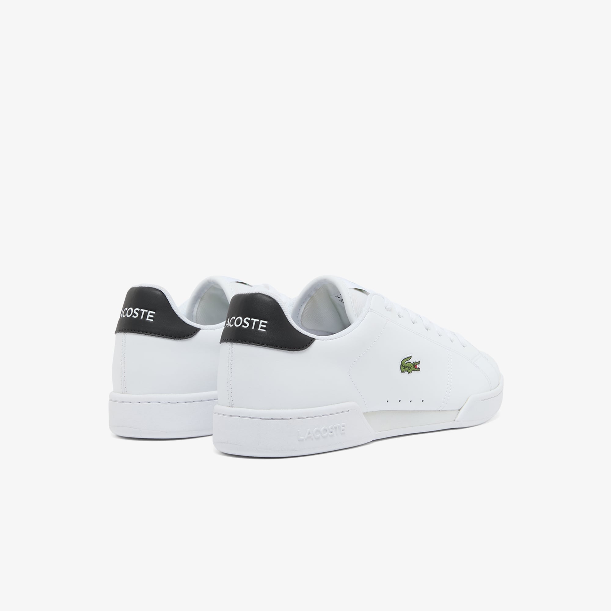 Giày Thể Thao Lacoste Nam Carnaby Cup Chất Liệu Da