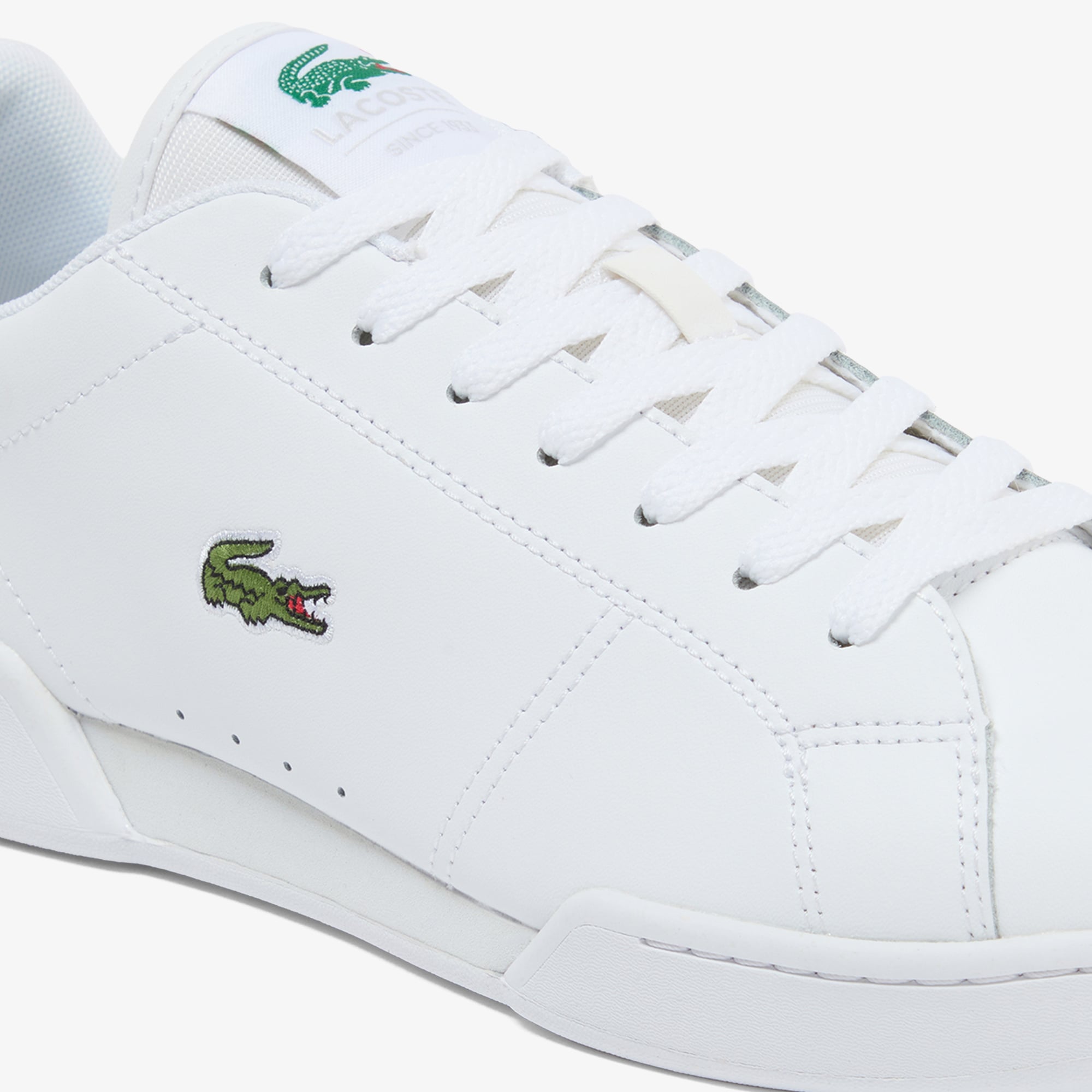 Giày Thể Thao Lacoste Nam Carnaby Cup Chất Liệu Da