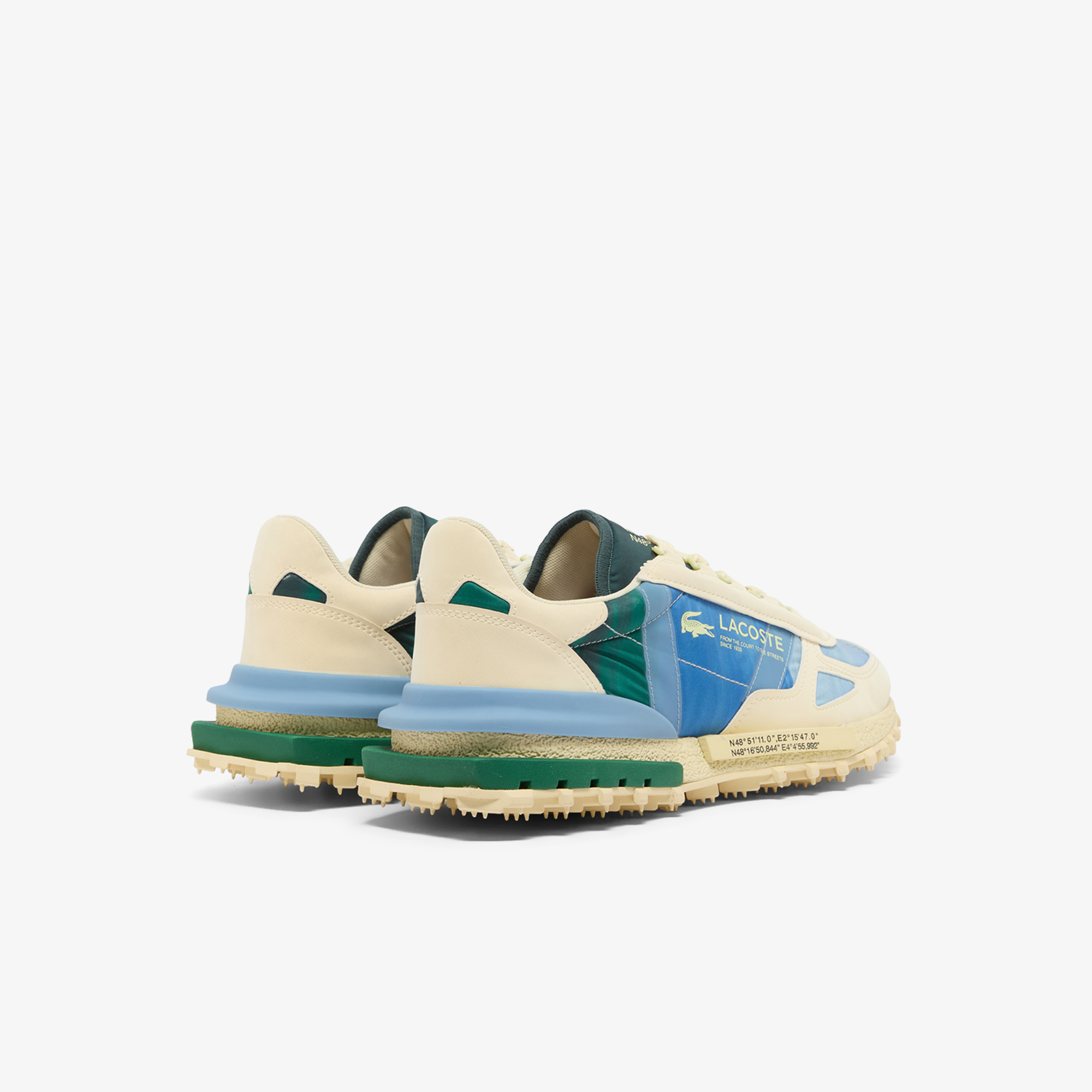 Giày Thể Thao Lacoste Nam Elite Active