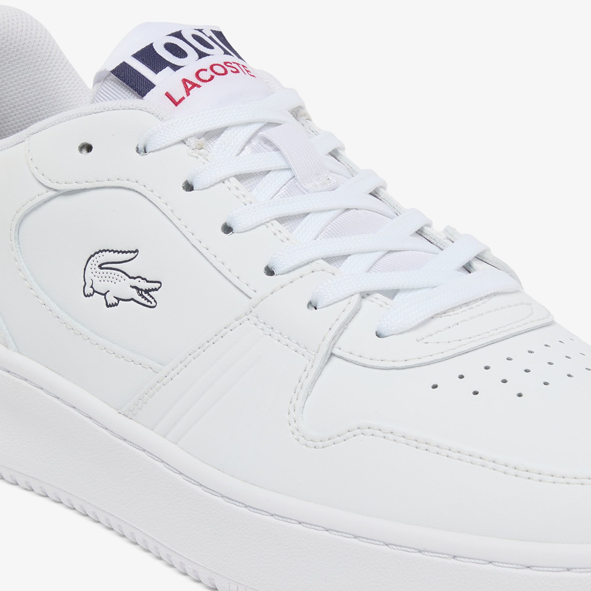 Giày Thể Thao Lacoste Nam L001 Set Chất Liệu Da
