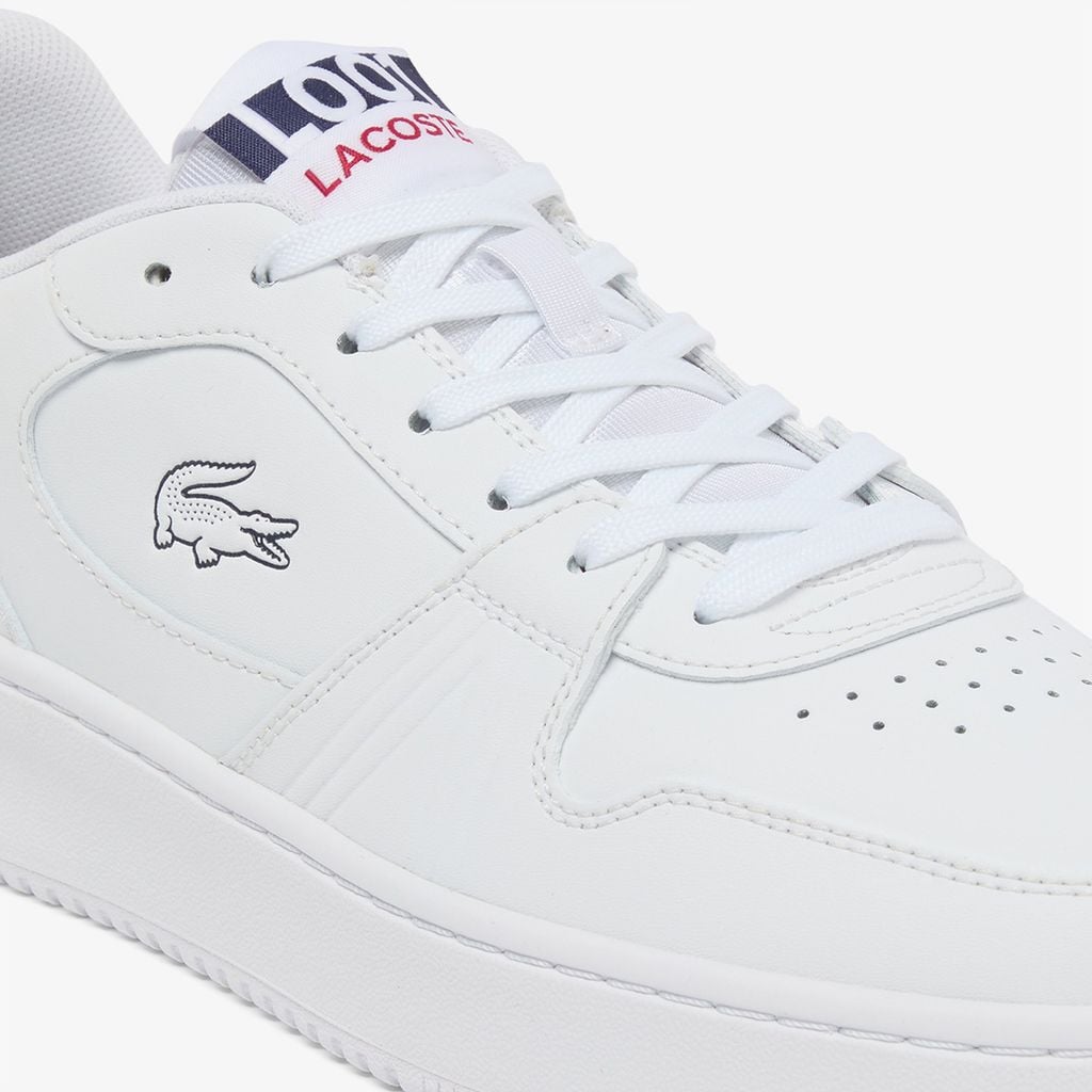 Giày Thể Thao Lacoste Nam L001 Set Chất Liệu Da
