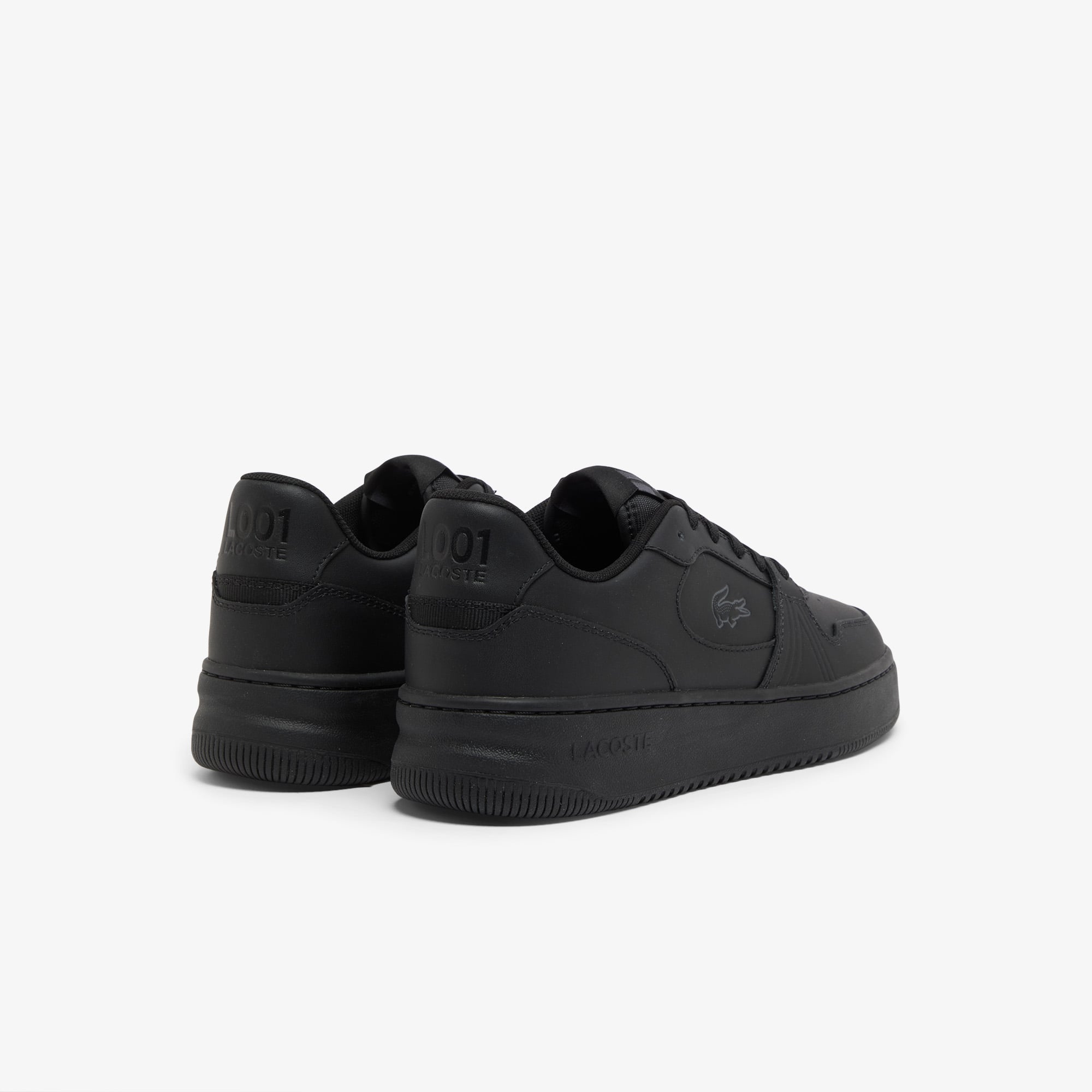 Giày Lacoste Nam L001 Set Chất Liệu Da