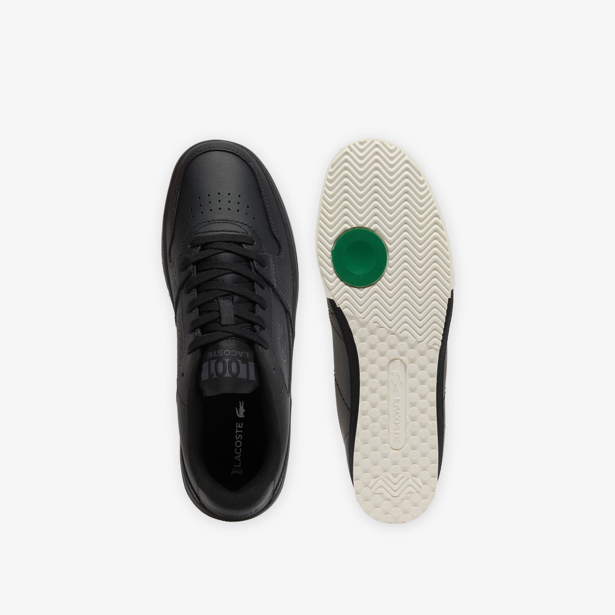 Giày Lacoste Nam L001 Set Chất Liệu Da