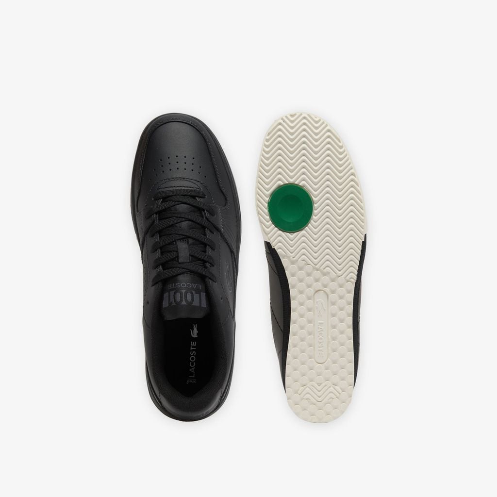 Giày Lacoste Nam L001 Set Chất Liệu Da