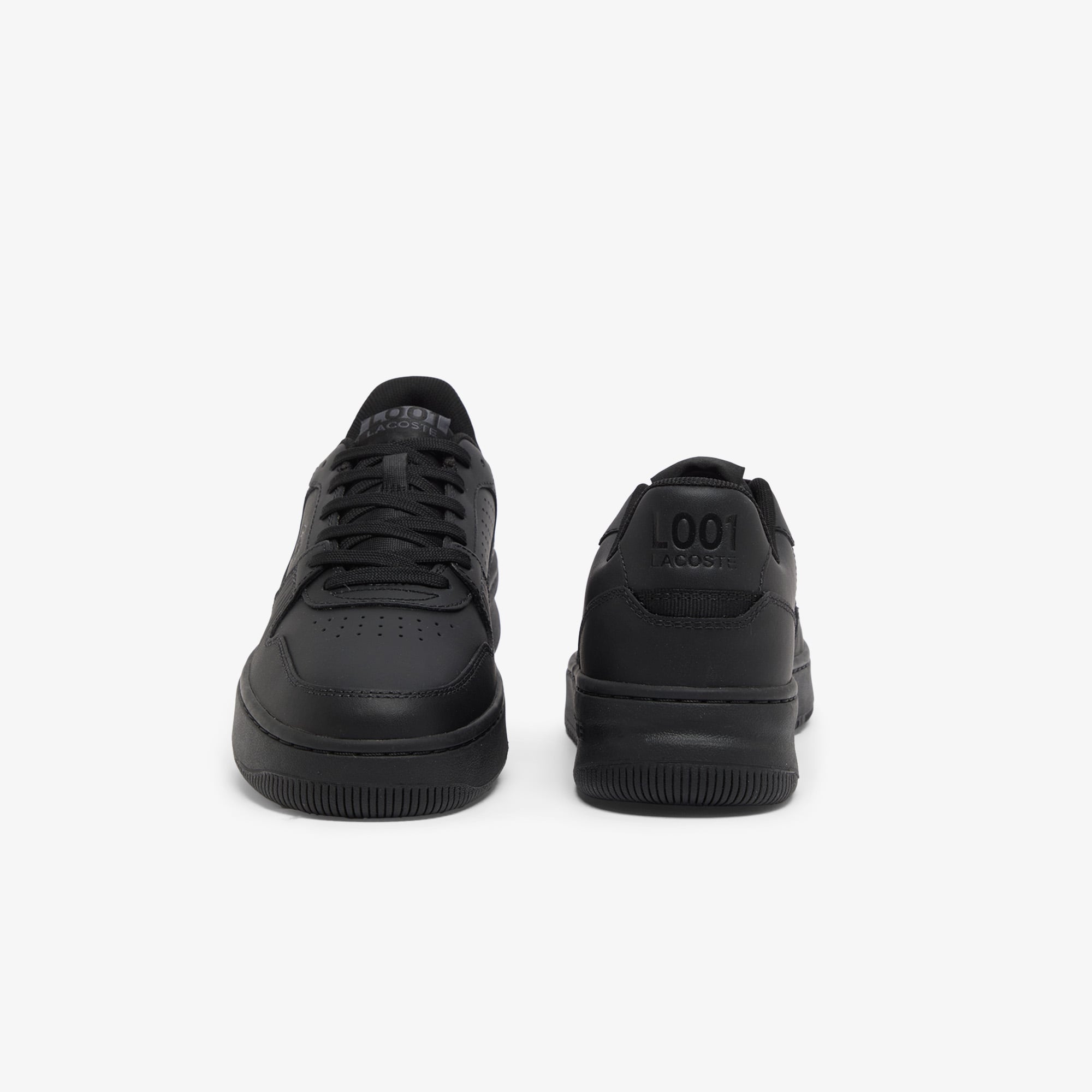 Giày Lacoste Nam L001 Set Chất Liệu Da