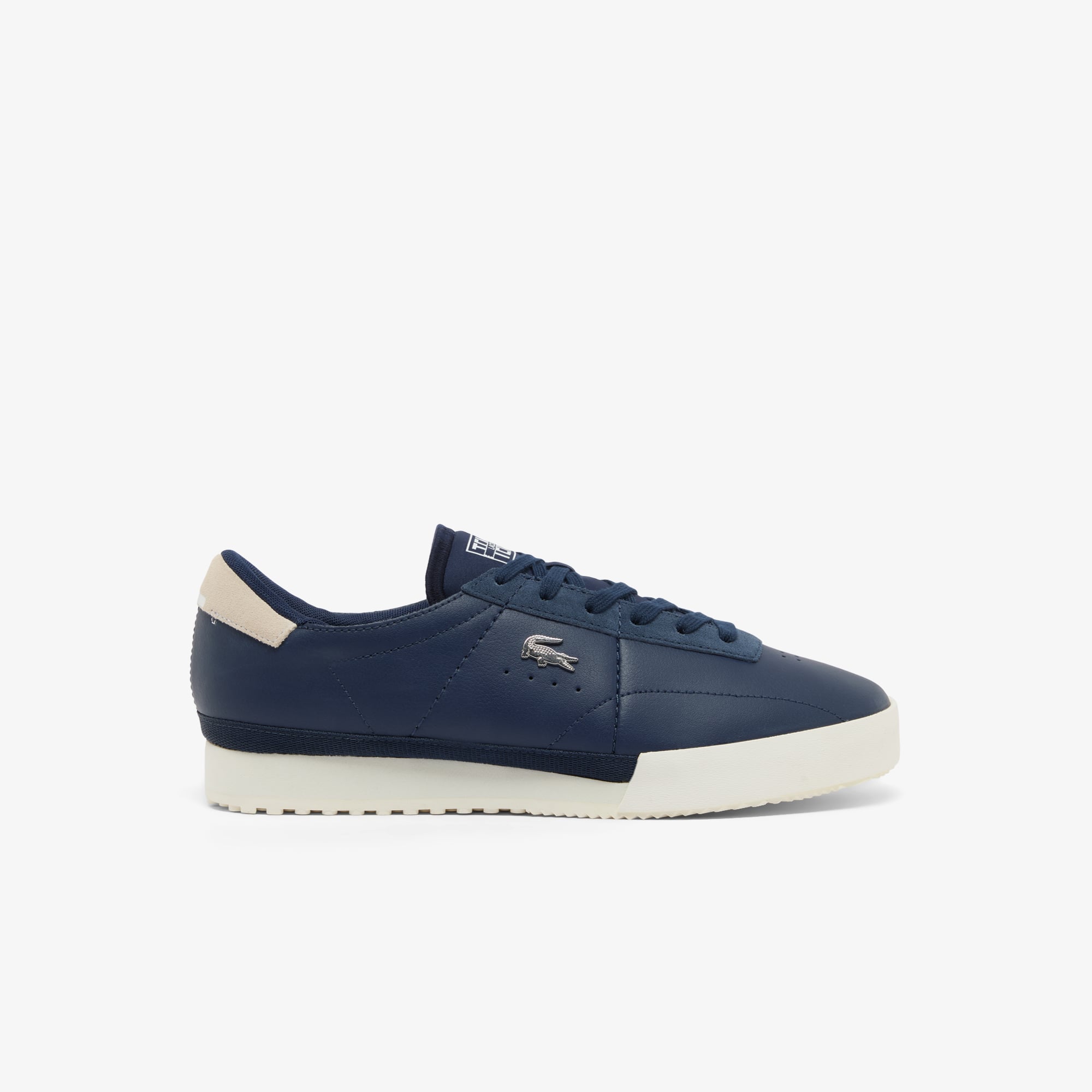 Giày Thể Thao Lacoste Nam Aura Chất Liệu Da