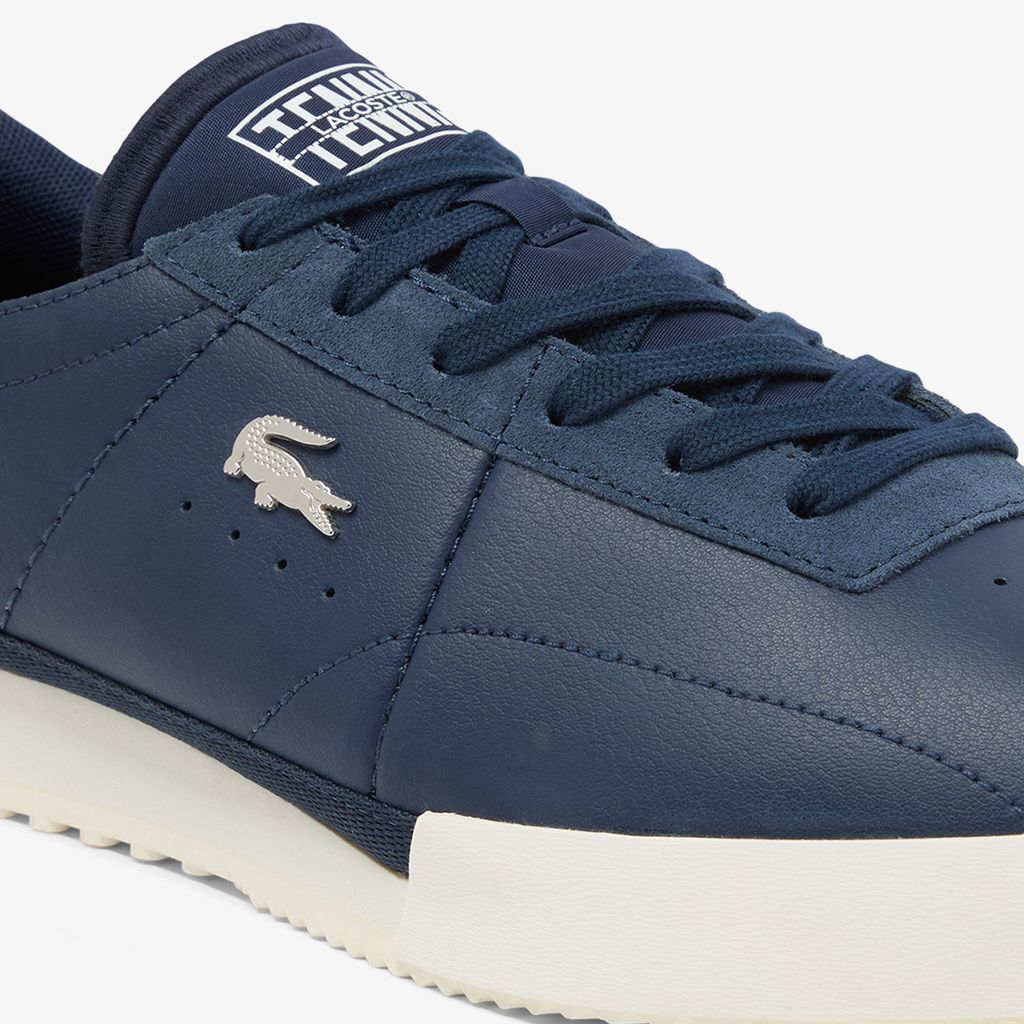 Giày Thể Thao Lacoste Nam Aura Chất Liệu Da