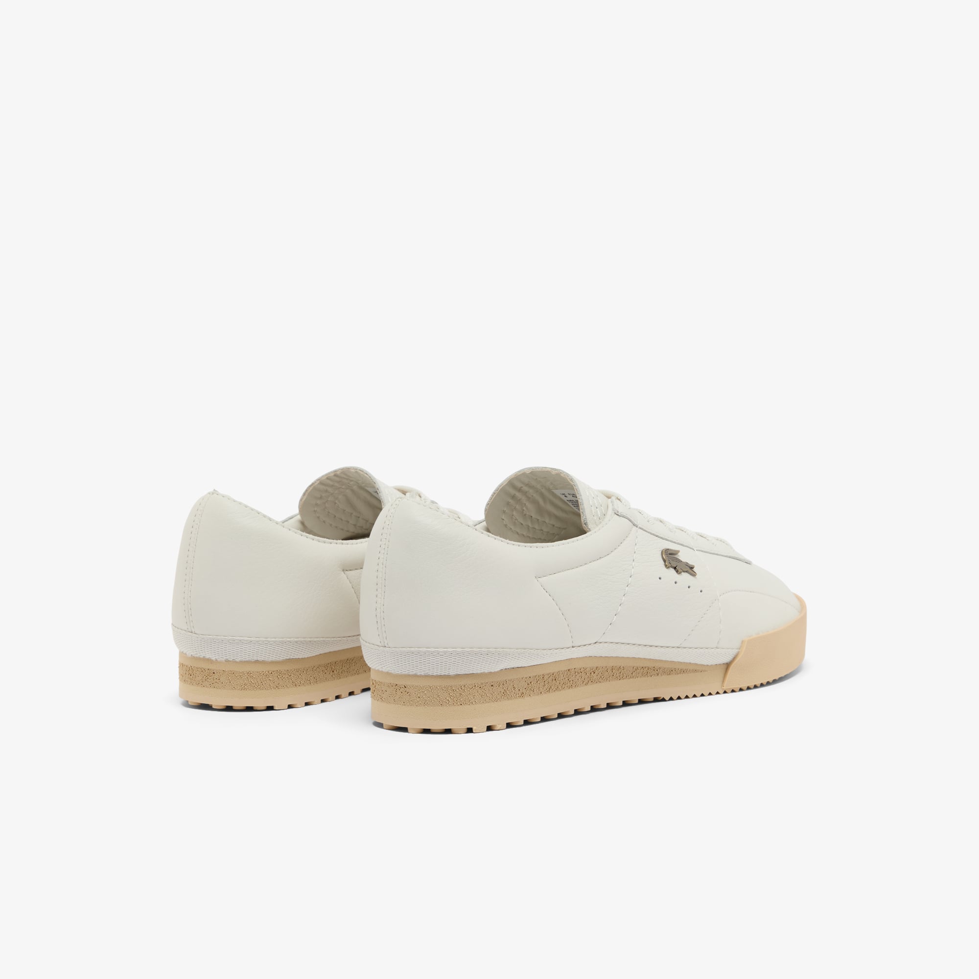 Giày Thể Thao Lacoste Nam Aura Chất Liệu Da