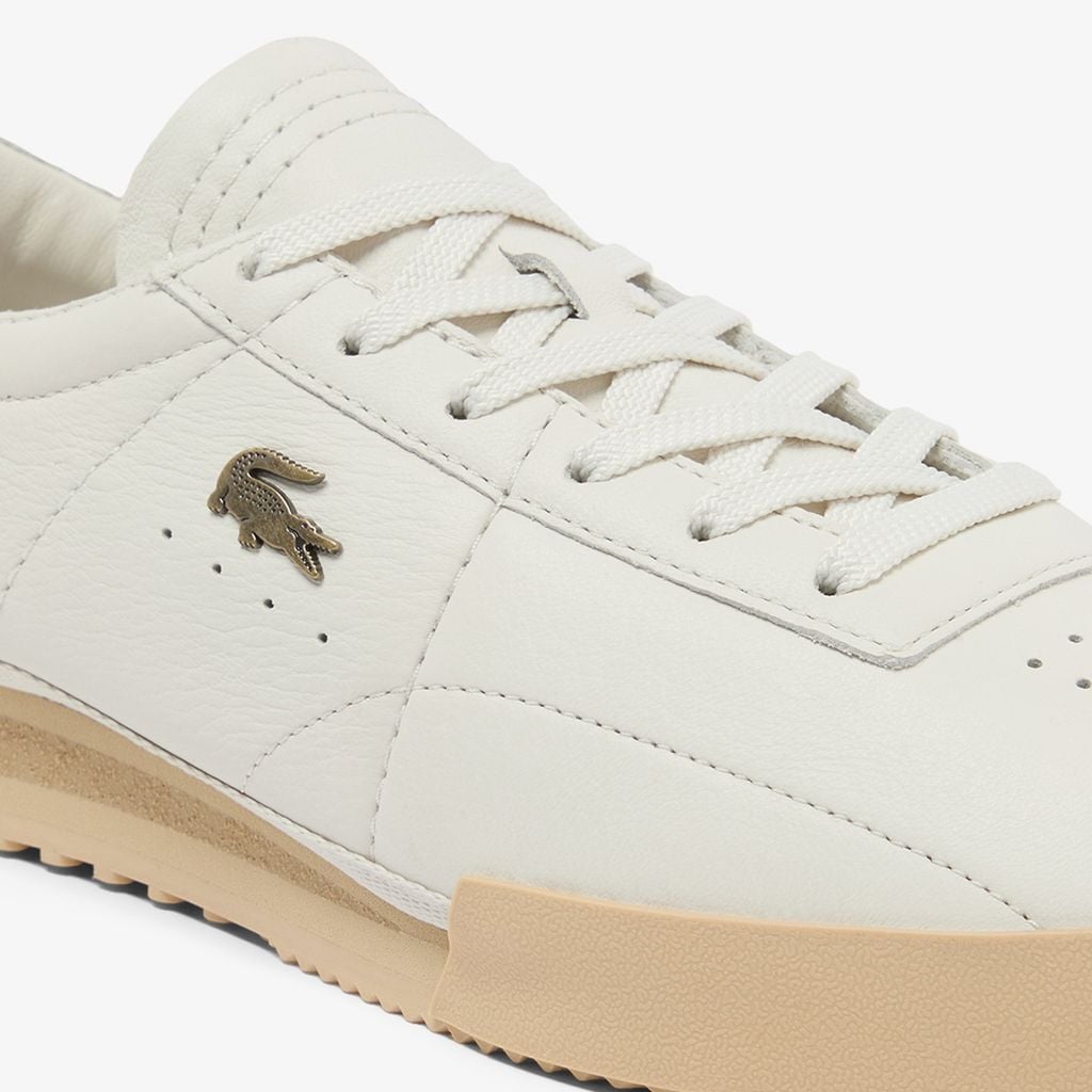 Giày Thể Thao Lacoste Nam Aura Chất Liệu Da