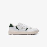 Giày Golf Lacoste Nam T-Clip Chất Liệu Da