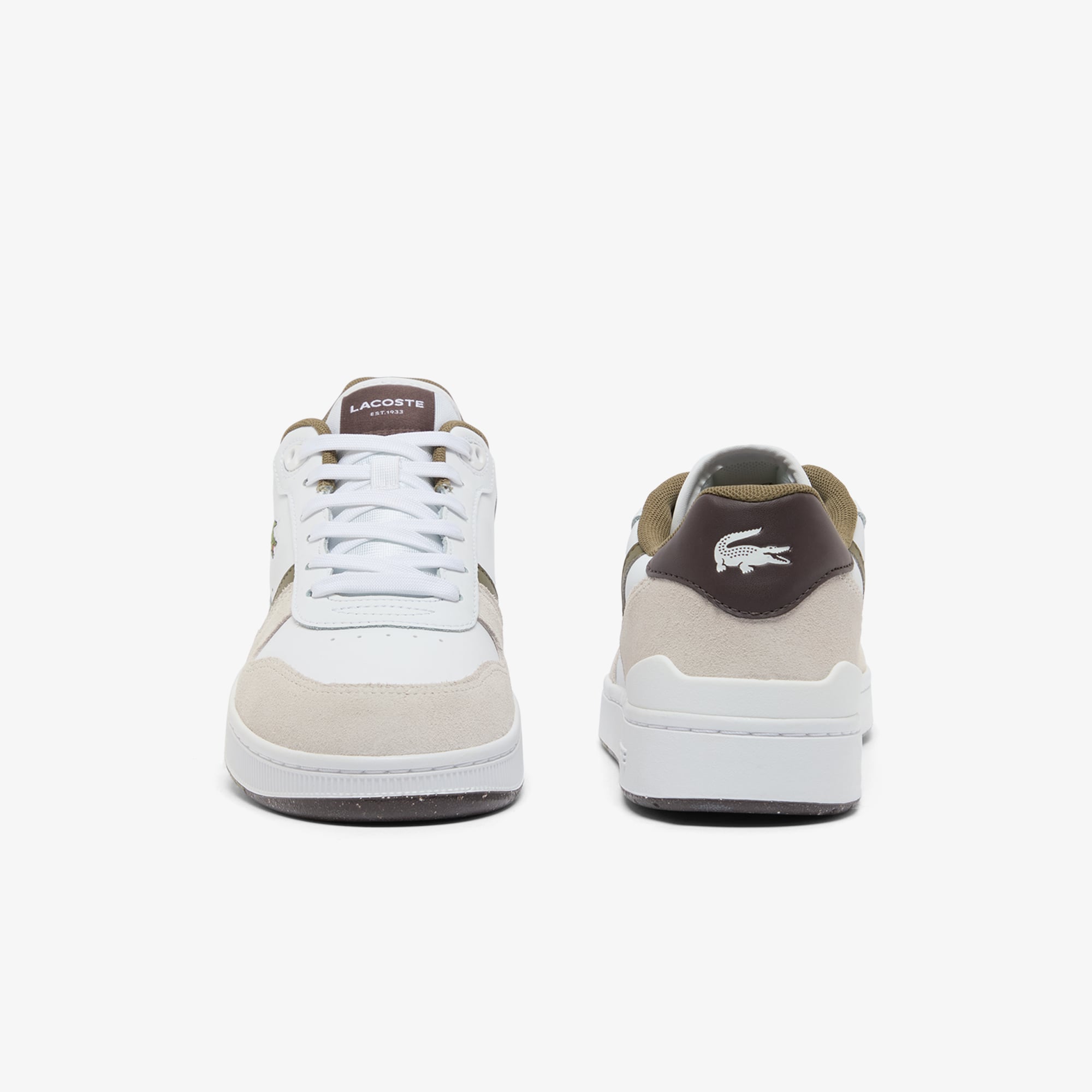 Giày Thể Thao Lacoste Nam T-Clip Set