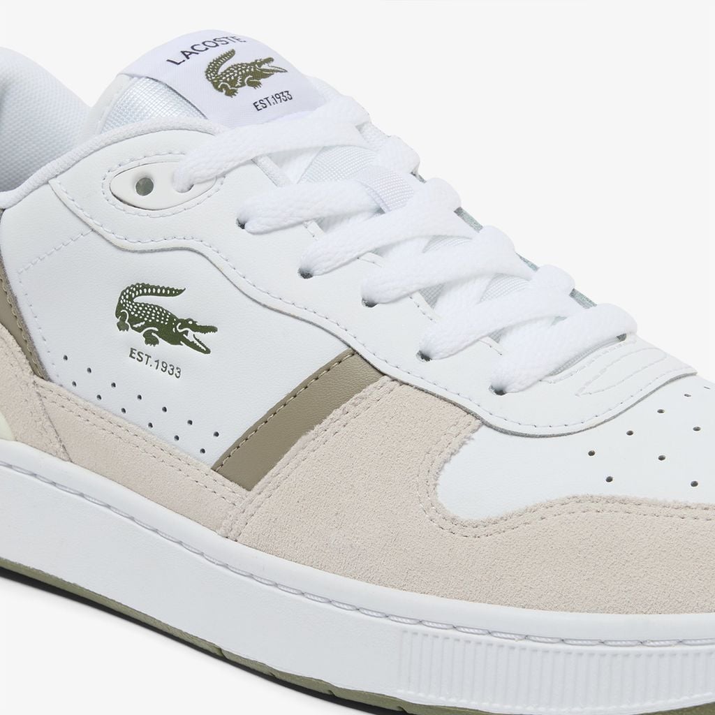 Giày Thể Thao Lacoste Nam T-Clip Set