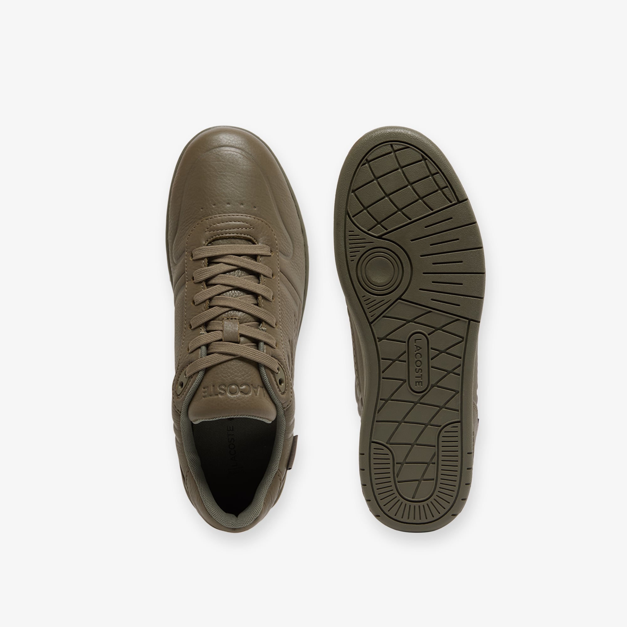 Giày Thể Thao Lacoste Nam T-Clip Shield