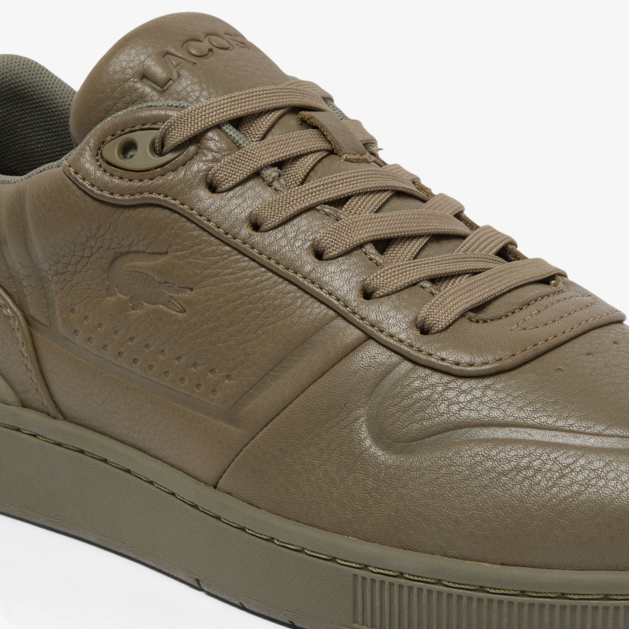 Giày Thể Thao Lacoste Nam T-Clip Shield