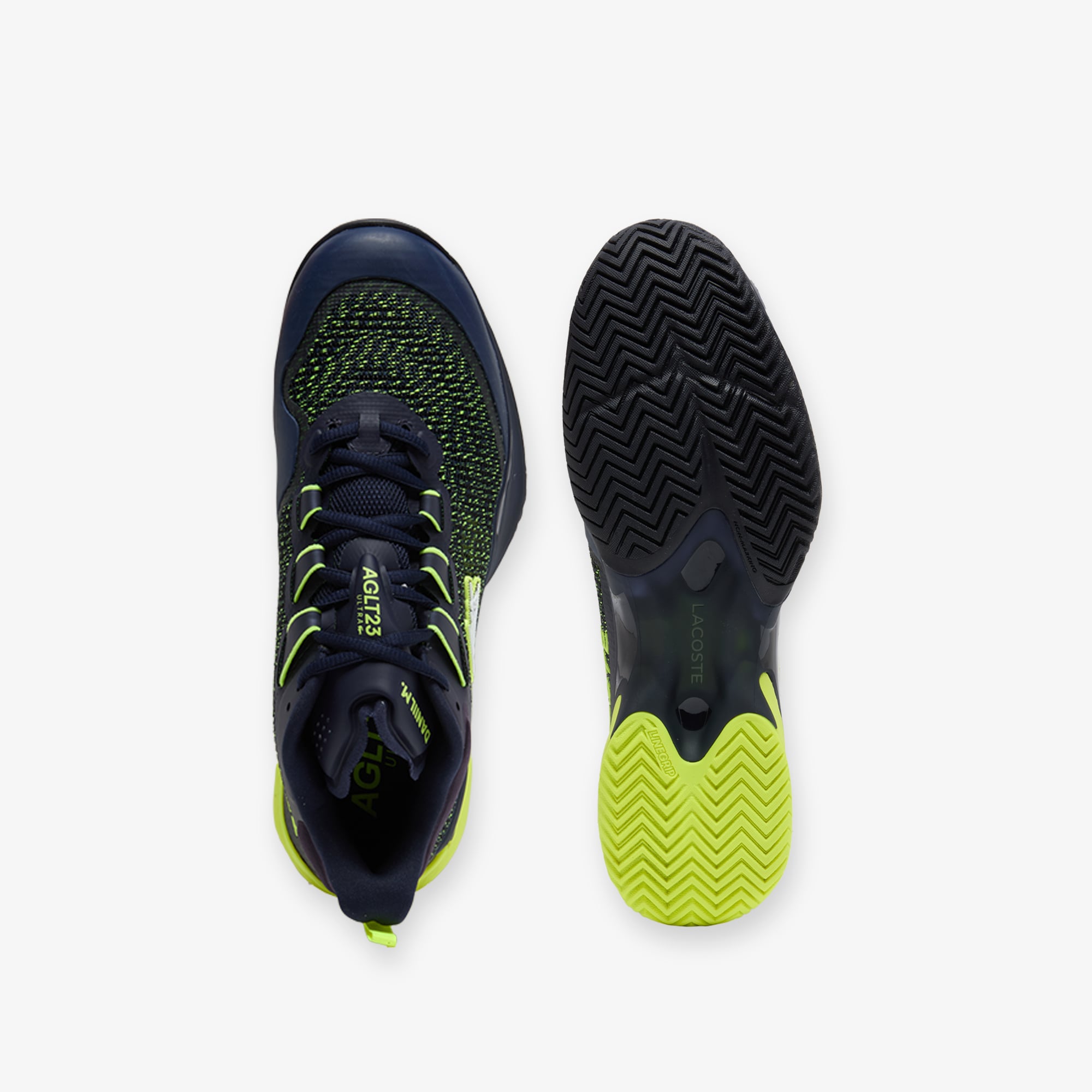 Giày Tennis Lacoste Nam Ag-Lt23 Ultra X Daniil Medvedev