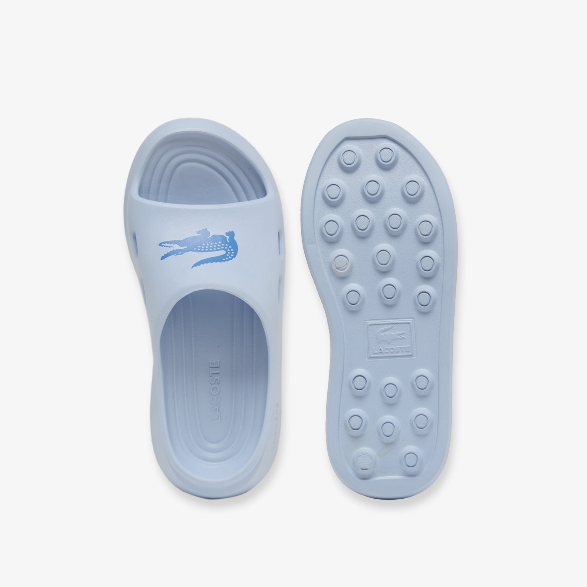 Dép Slide Lacoste Nữ Meduz