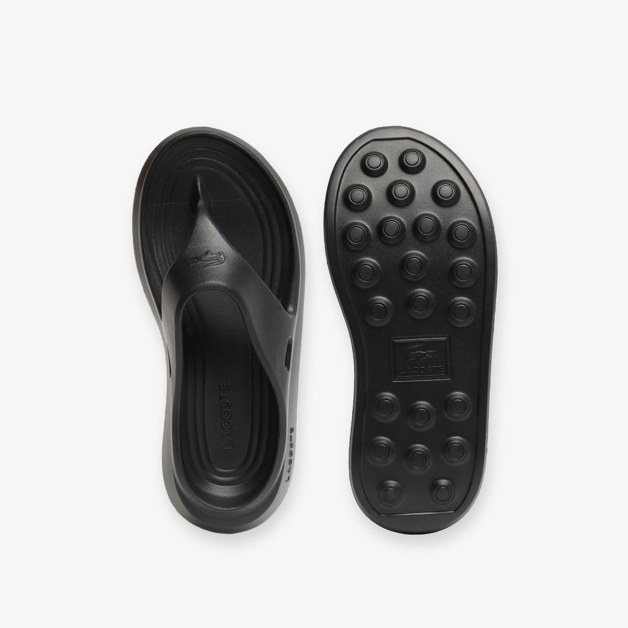 Dép Xỏ Ngón Lacoste Nữ Meduz