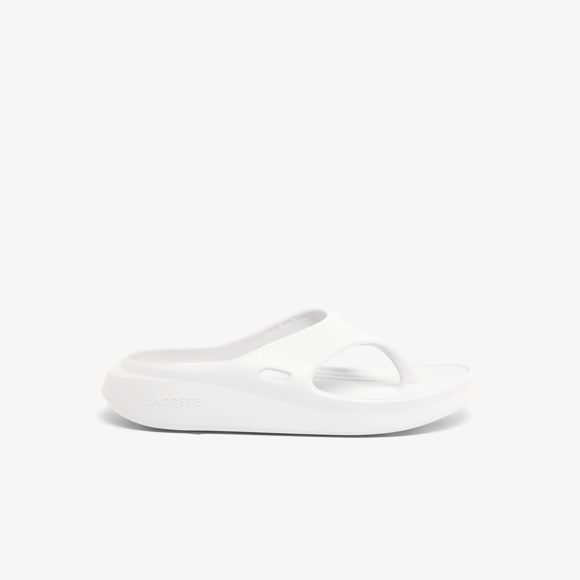 Dép Xỏ Ngón Lacoste Nữ Meduz