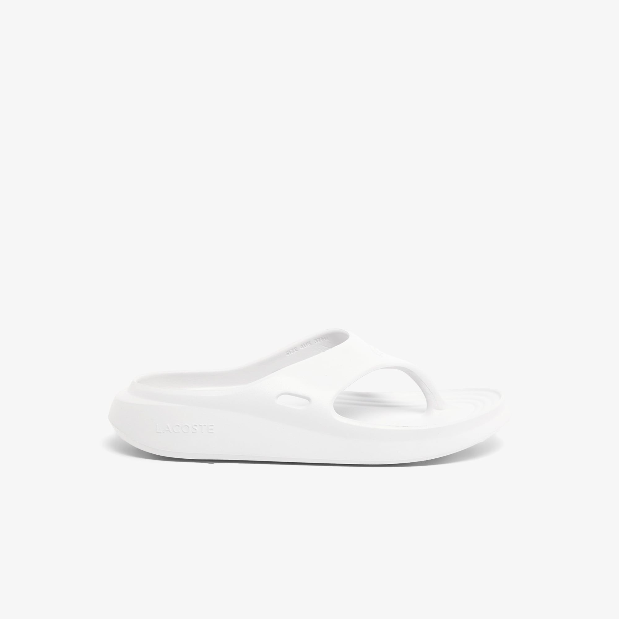 Dép Xỏ Ngón Lacoste Nữ Meduz