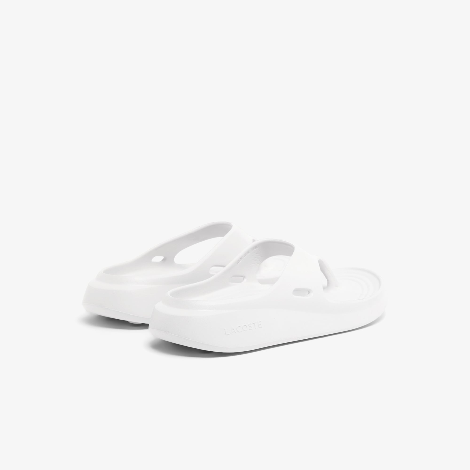 Dép Xỏ Ngón Lacoste Nữ Meduz